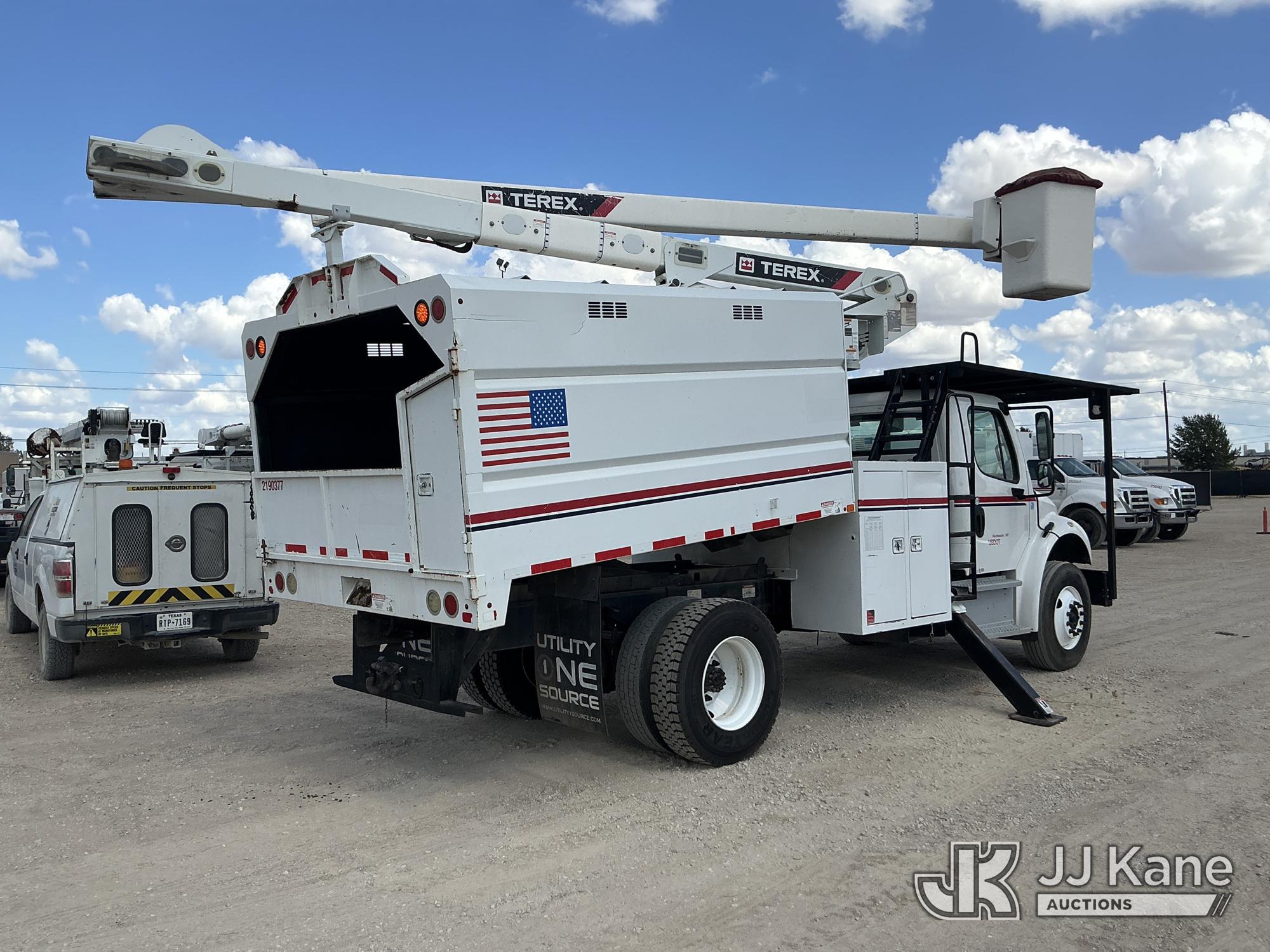 2018 Freightliner M2 106