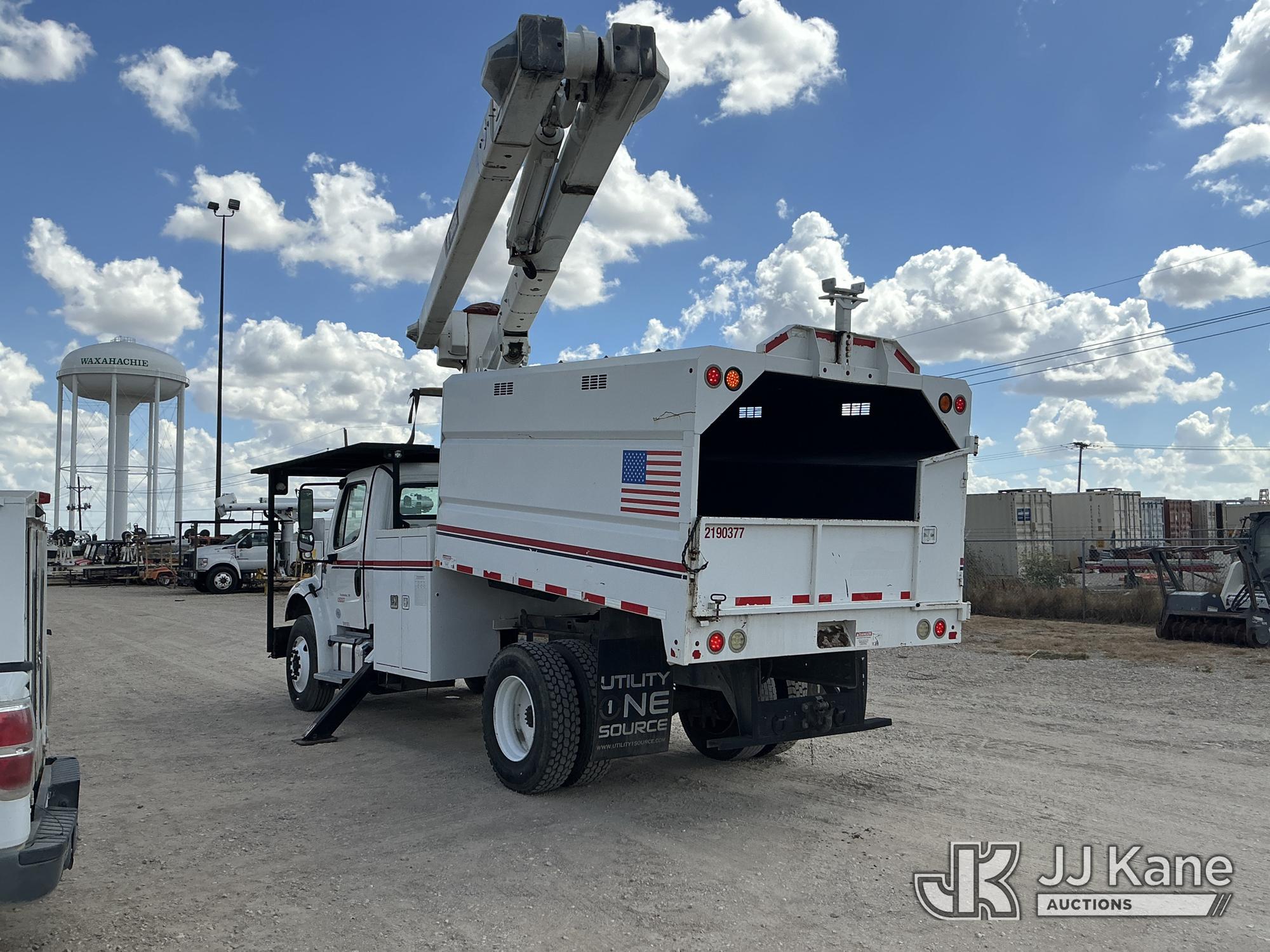 2018 Freightliner M2 106