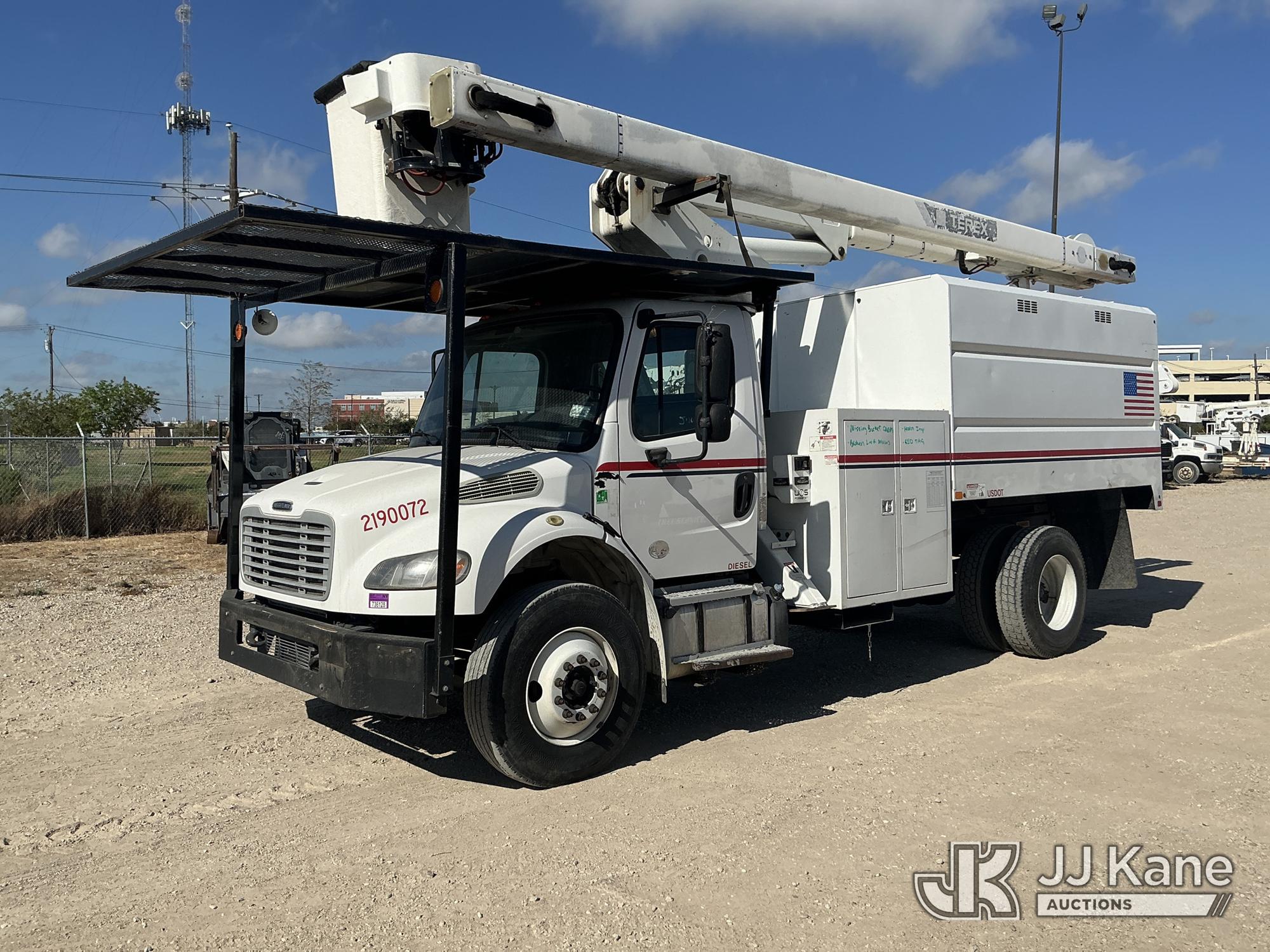 2018 Freightliner M2 106