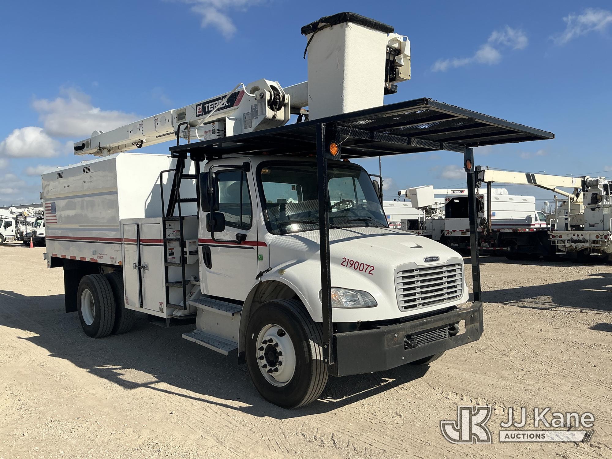 2018 Freightliner M2 106