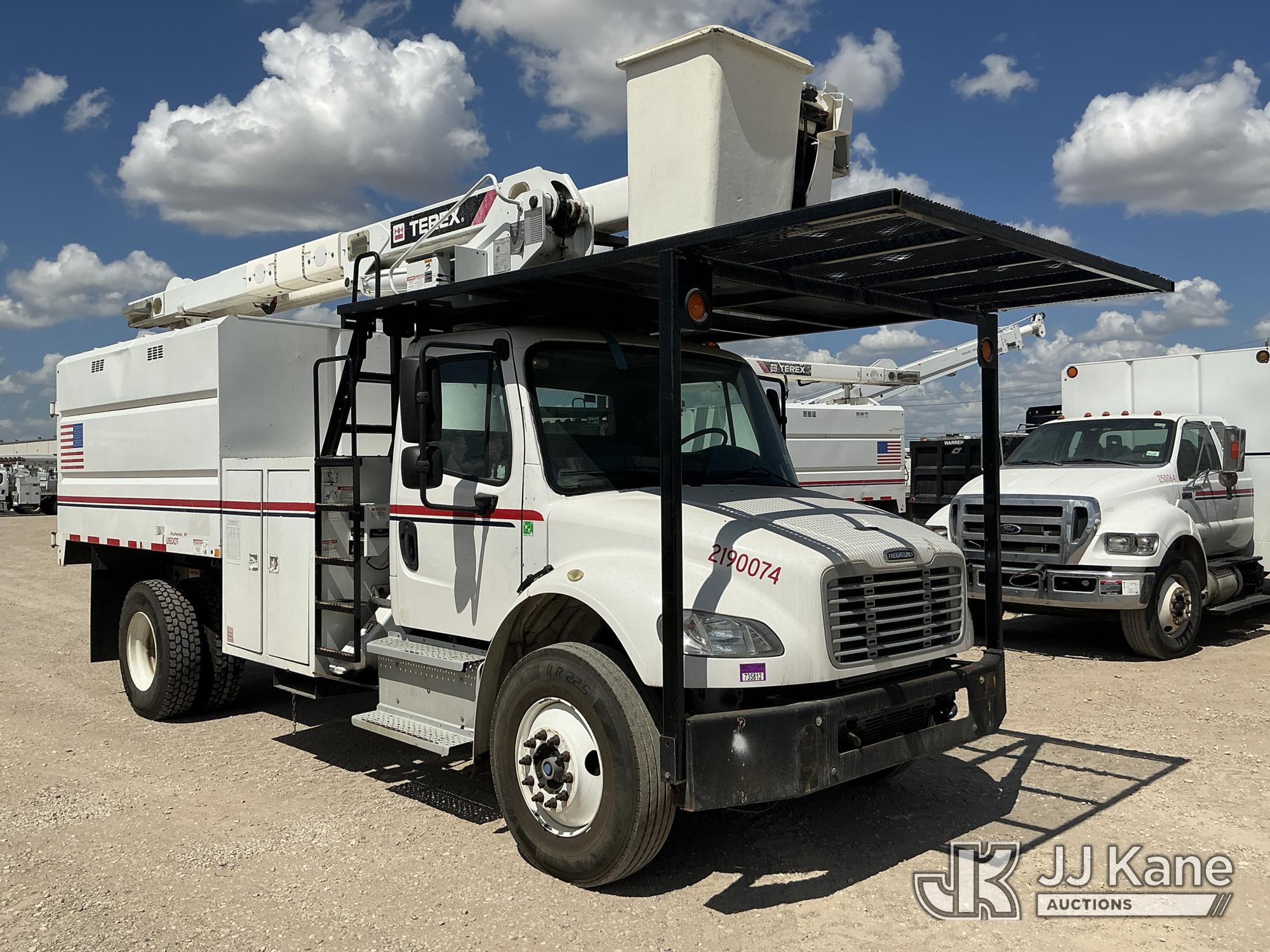 2018 Freightliner M2 106