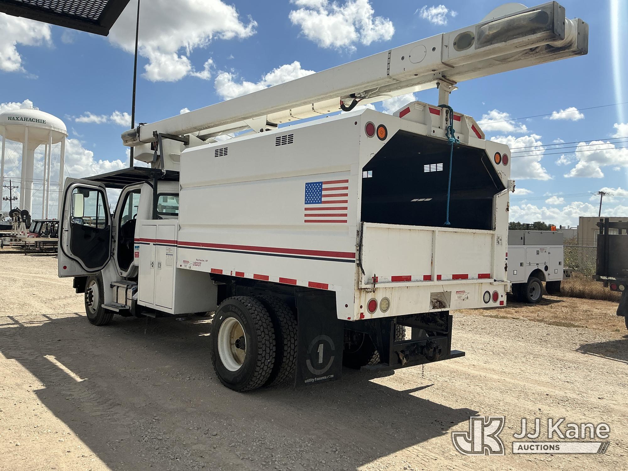 2018 Freightliner M2 106