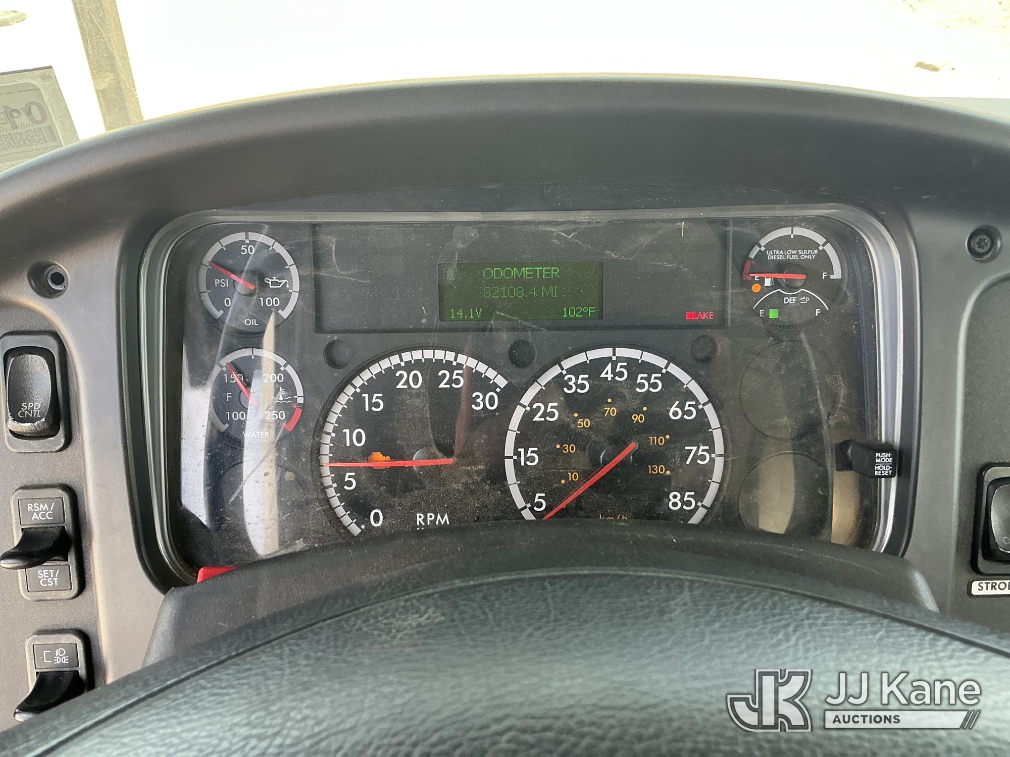 2018 Freightliner M2 106