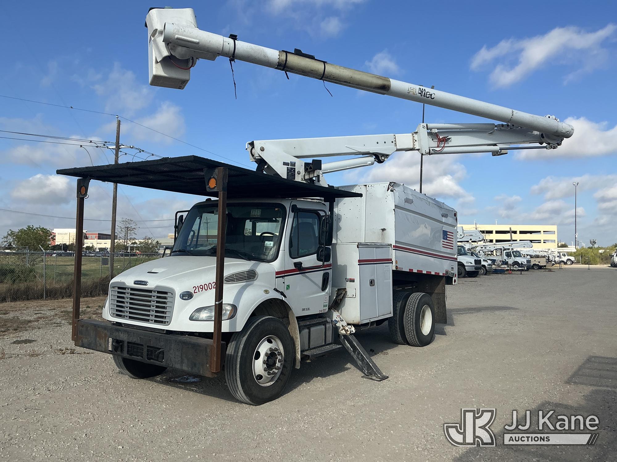 2017 Freightliner M2 106