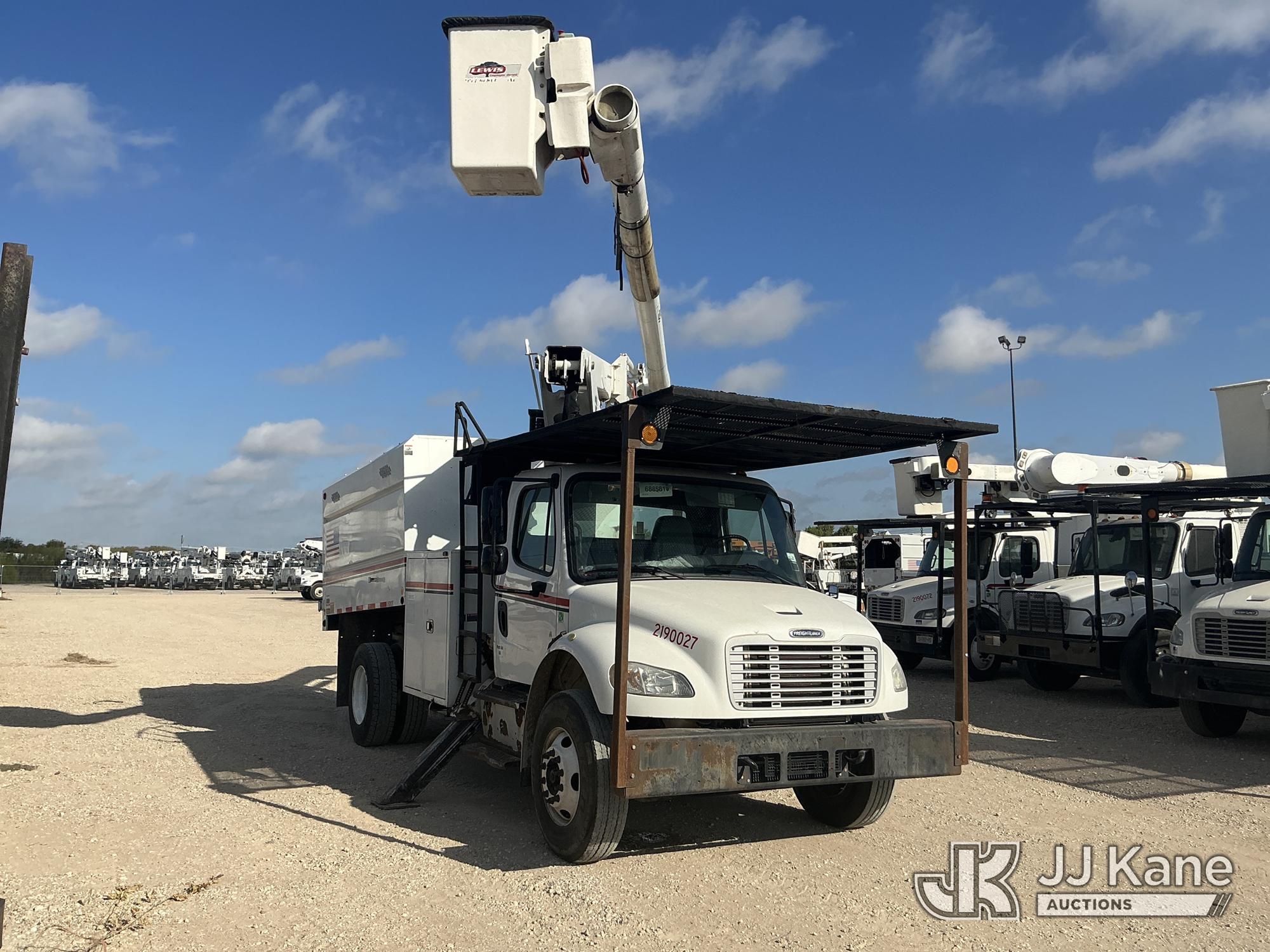 2017 Freightliner M2 106