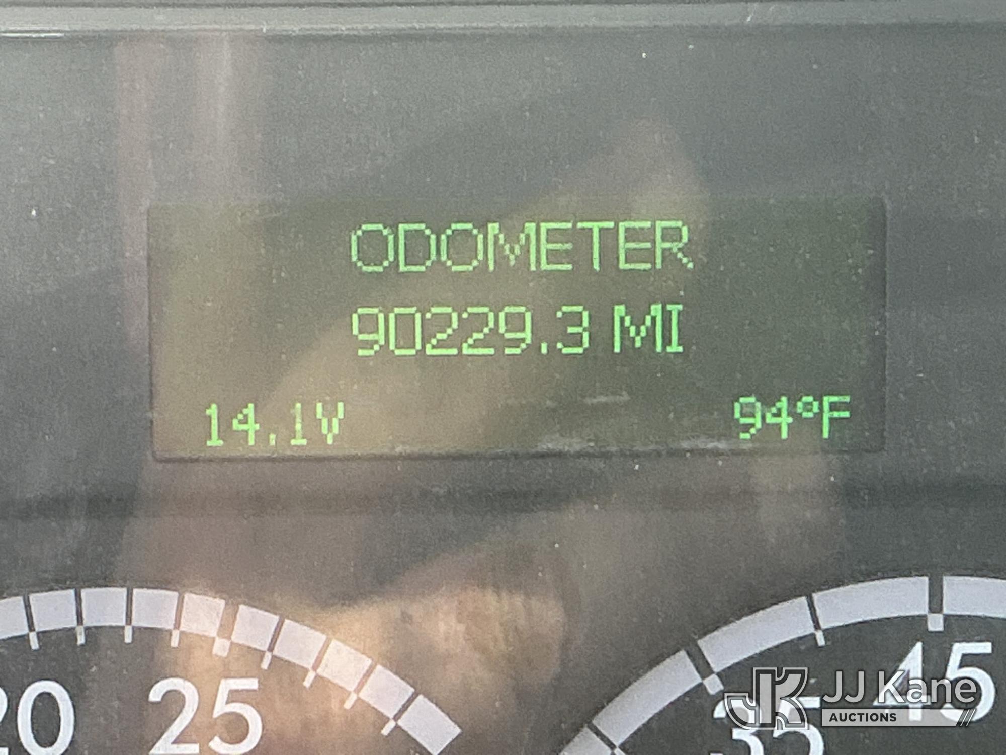 2017 Freightliner M2 106
