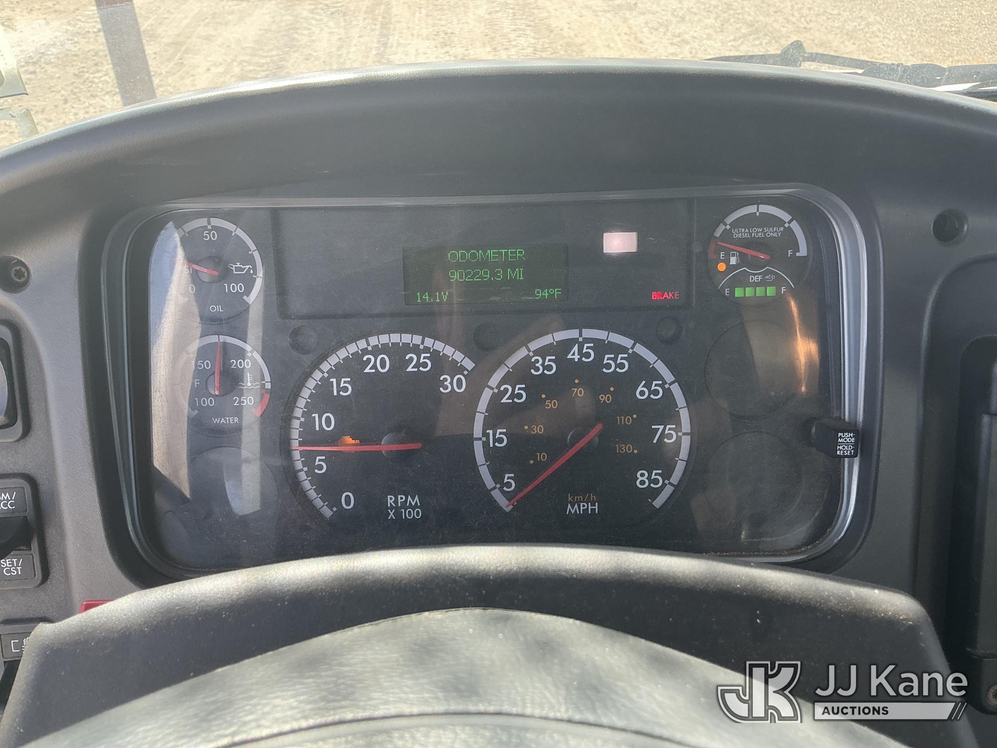 2017 Freightliner M2 106