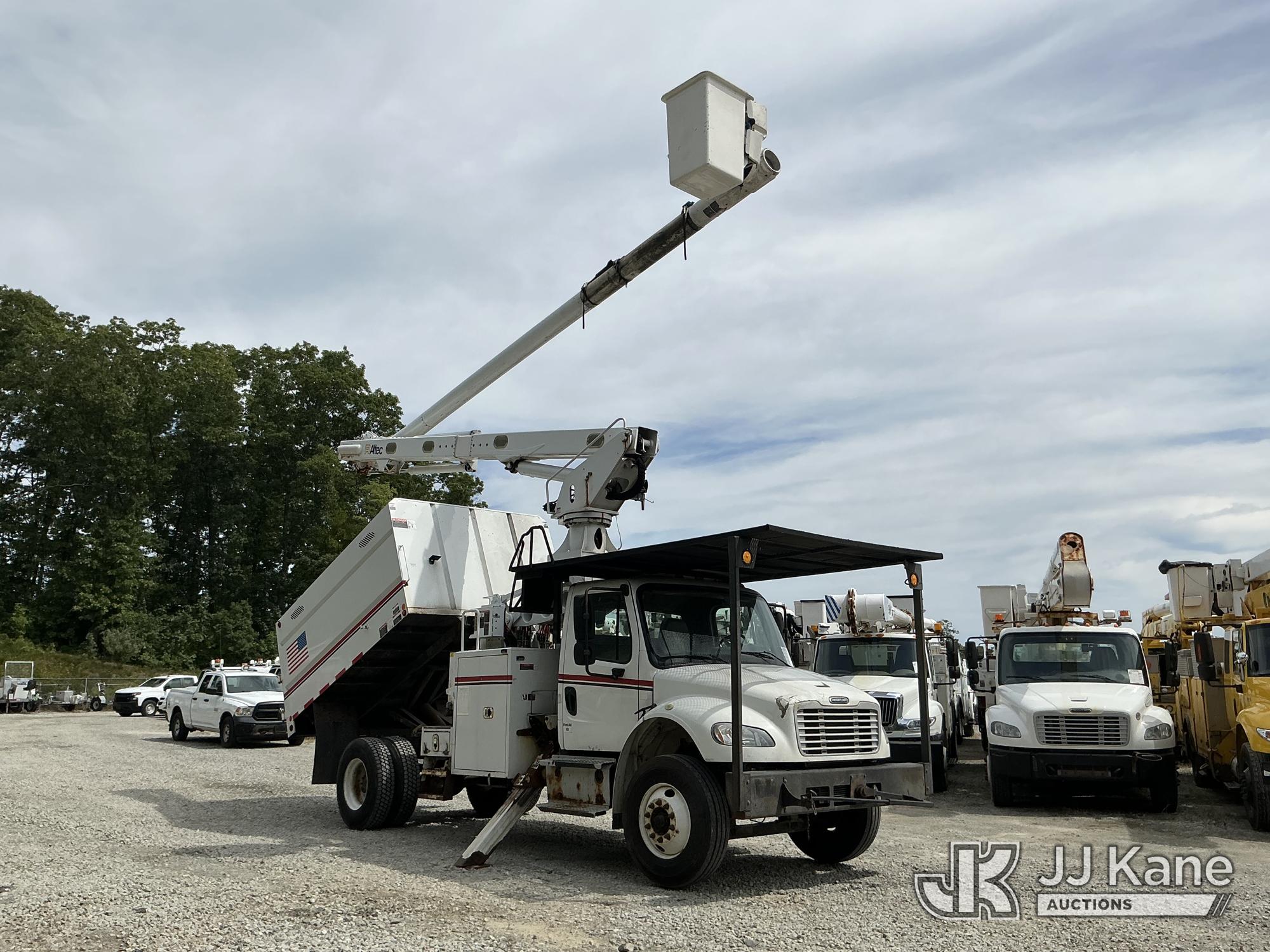 2016 Freightliner M2 106