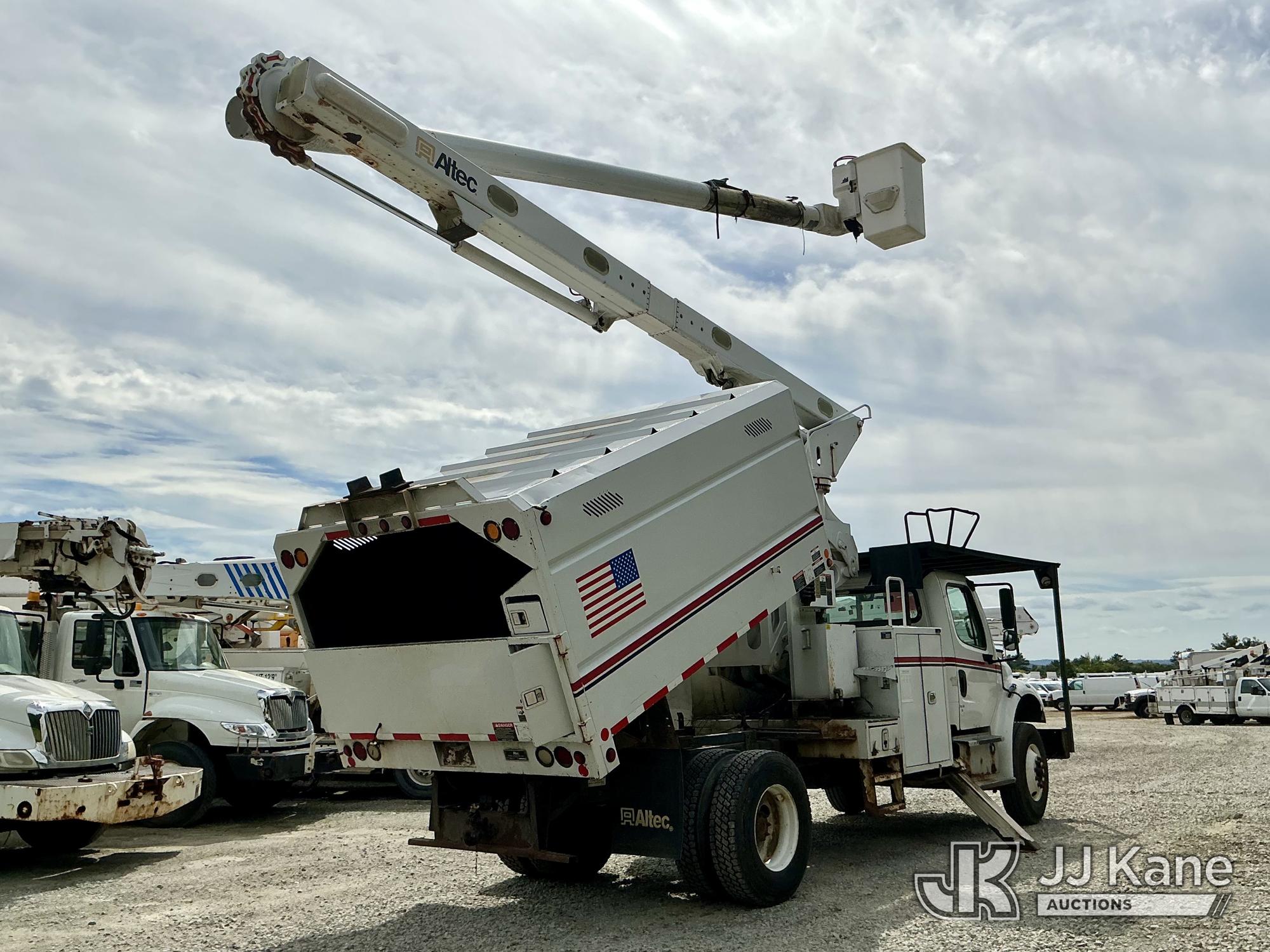 2016 Freightliner M2 106