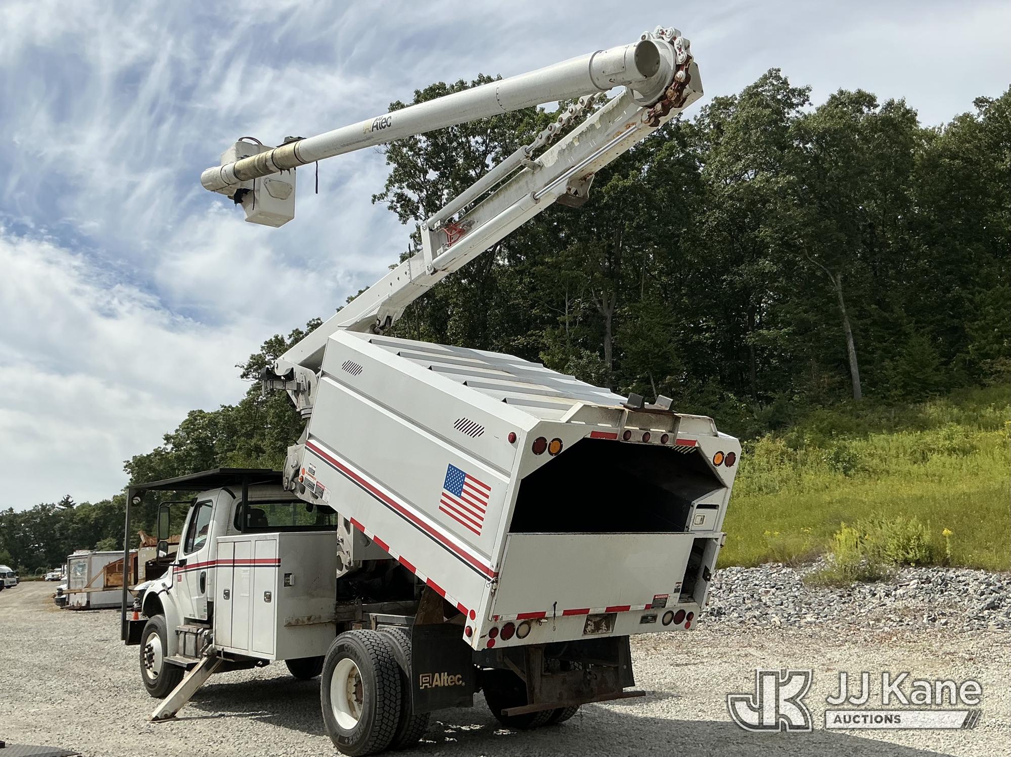 2016 Freightliner M2 106