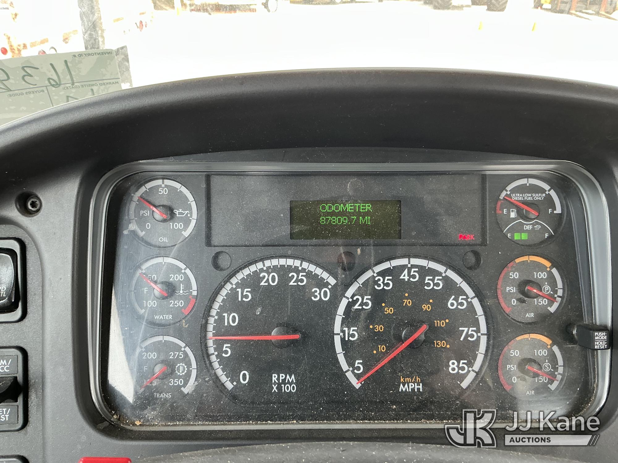 2016 Freightliner M2 106