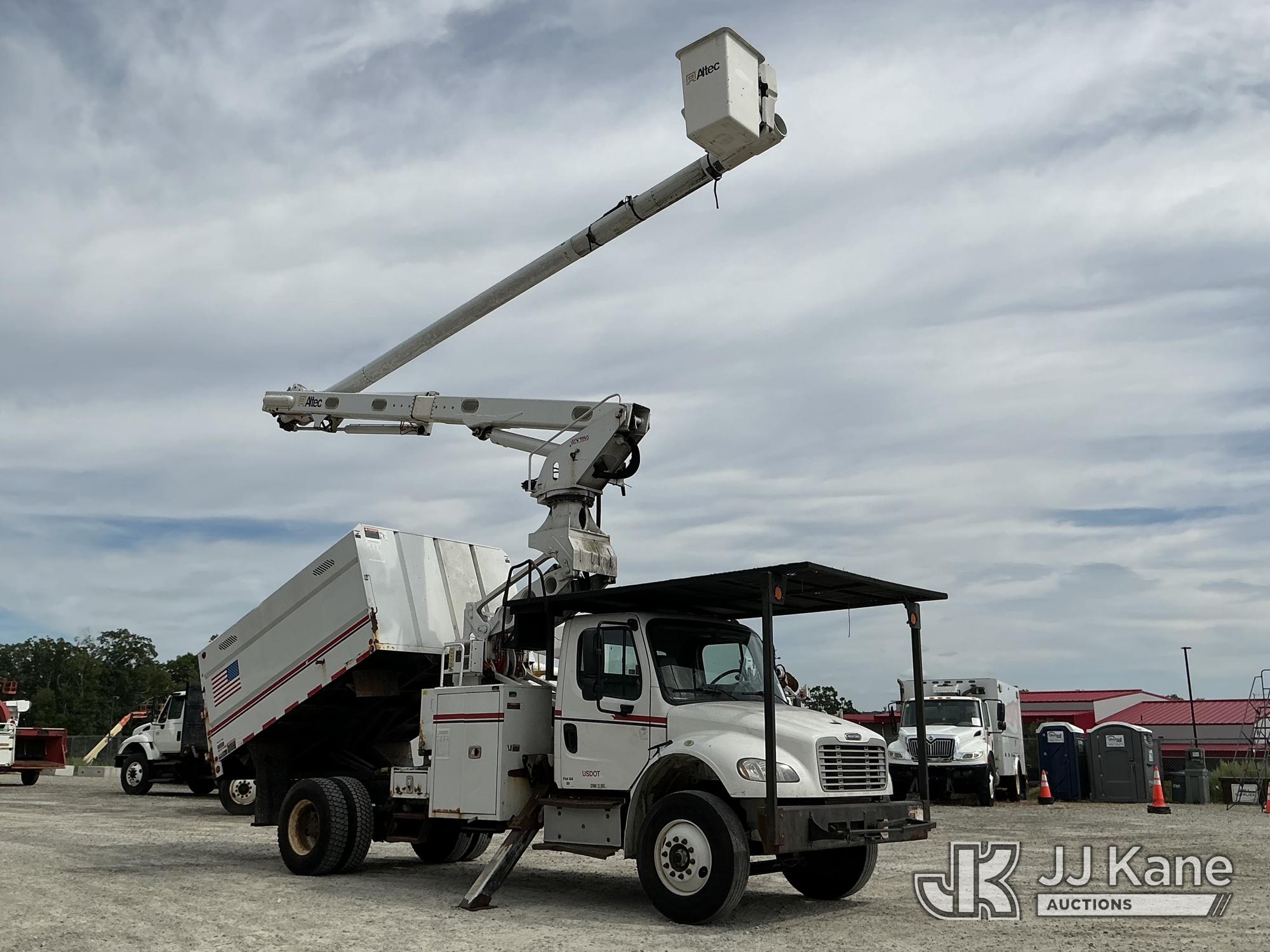 2018 Freightliner M2 106