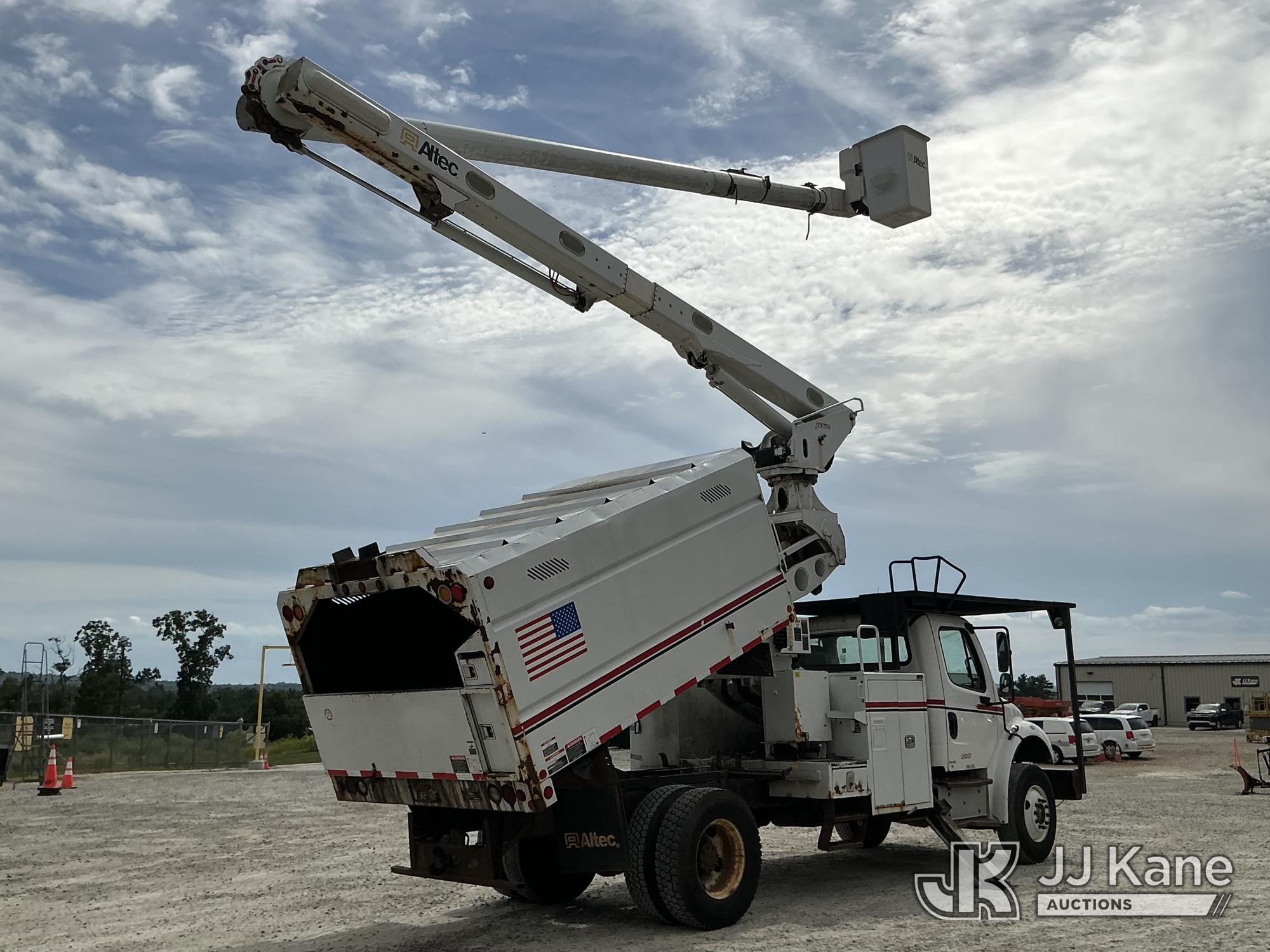 2018 Freightliner M2 106