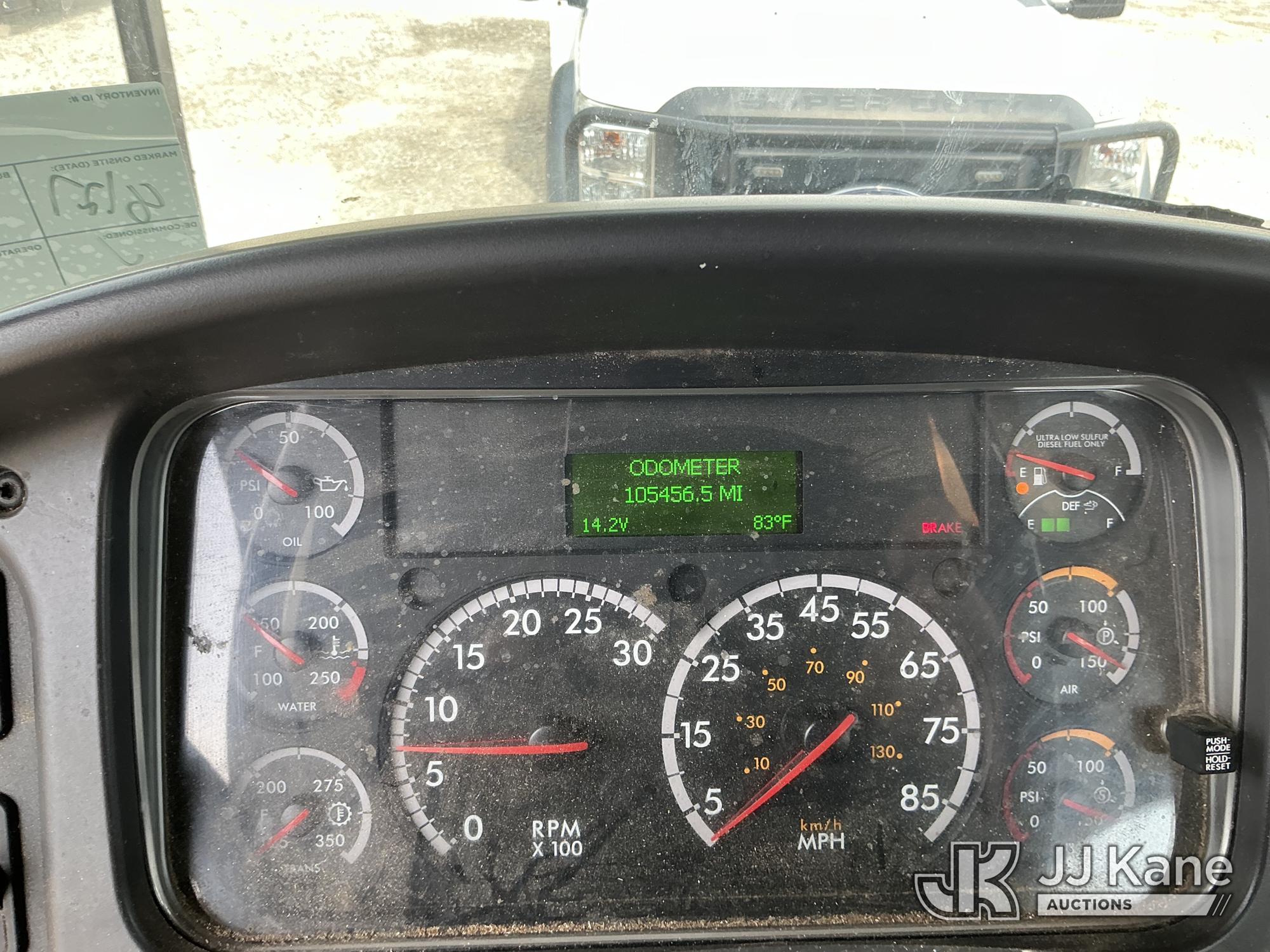 2018 Freightliner M2 106