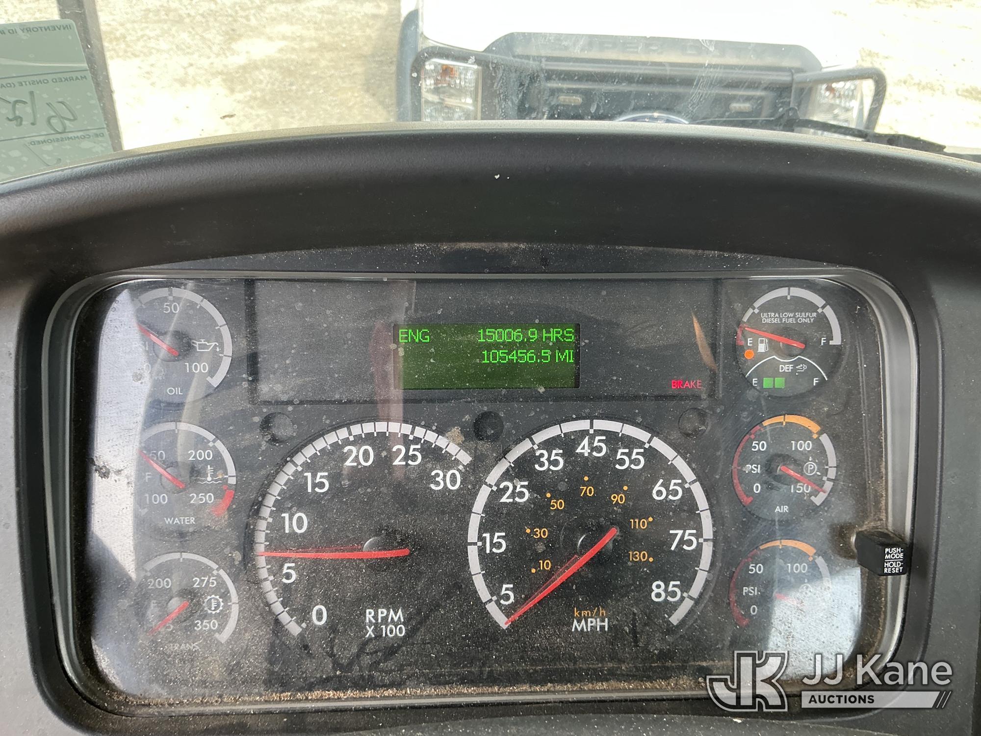2018 Freightliner M2 106