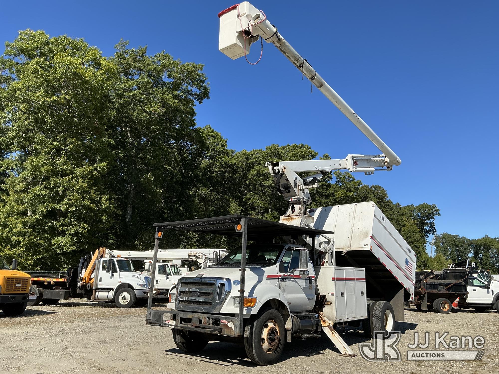 2013 Ford F-750
