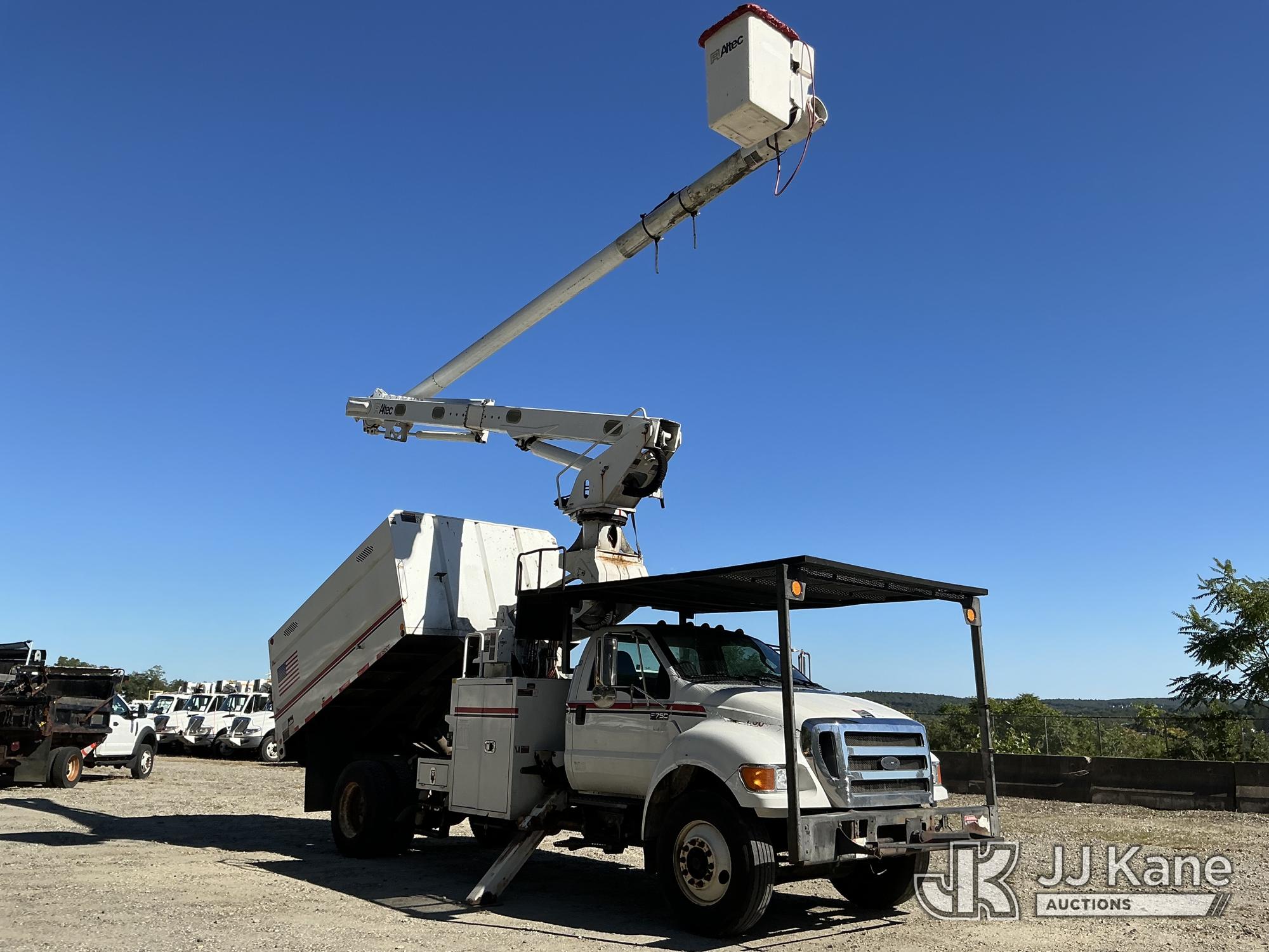 2013 Ford F-750