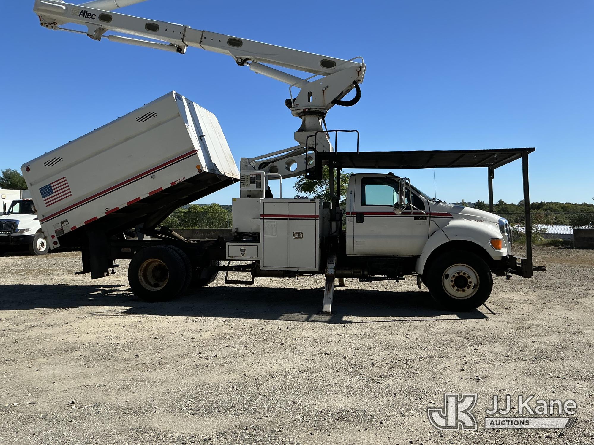 2013 Ford F-750