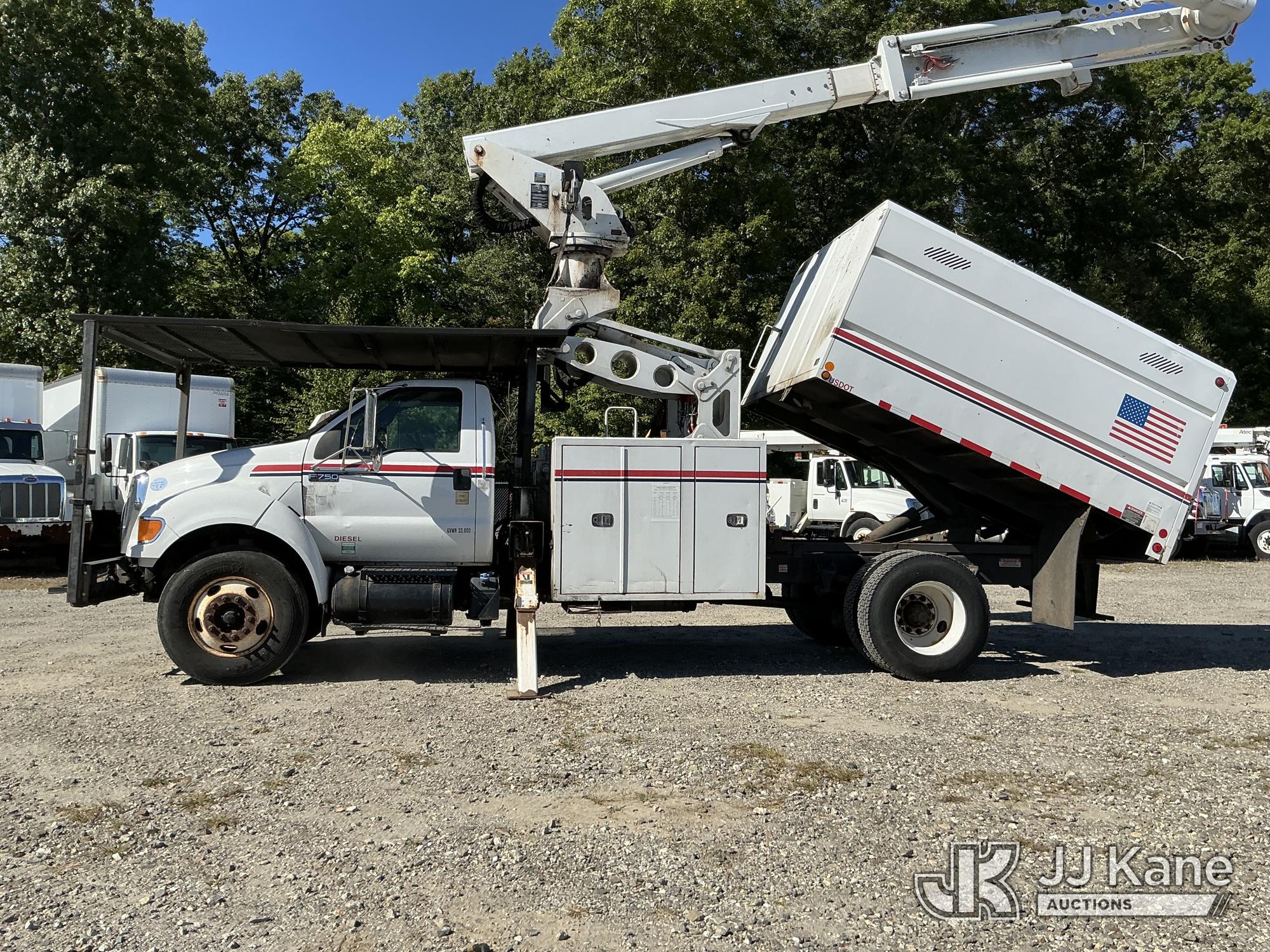2013 Ford F-750