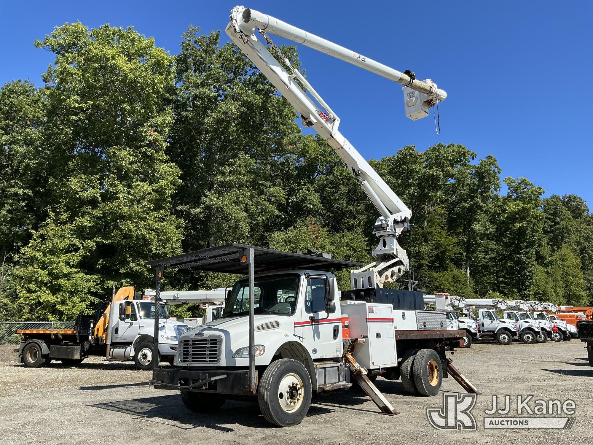 Photo of 2016 Freightliner M2 106