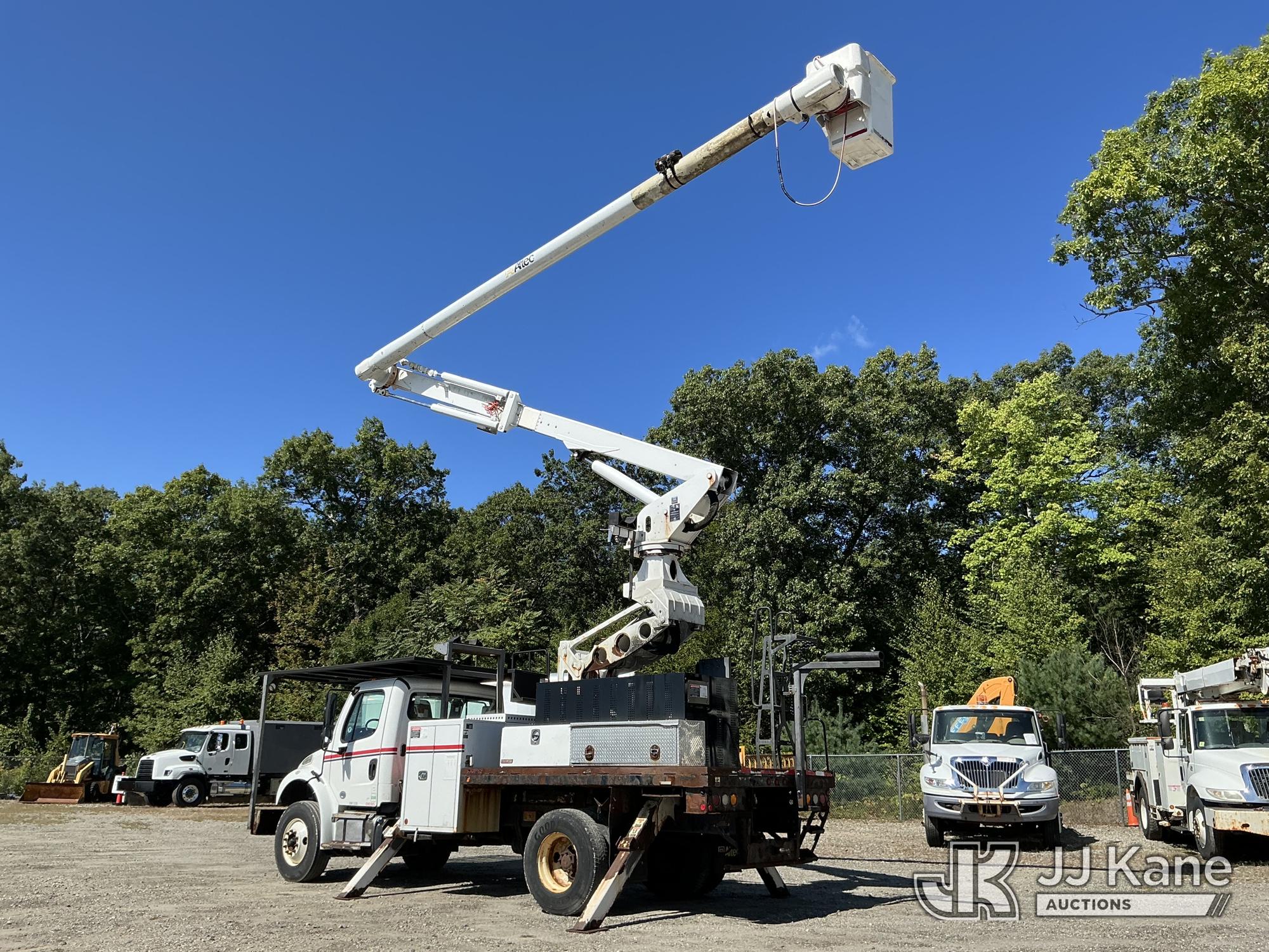 2016 Freightliner M2 106