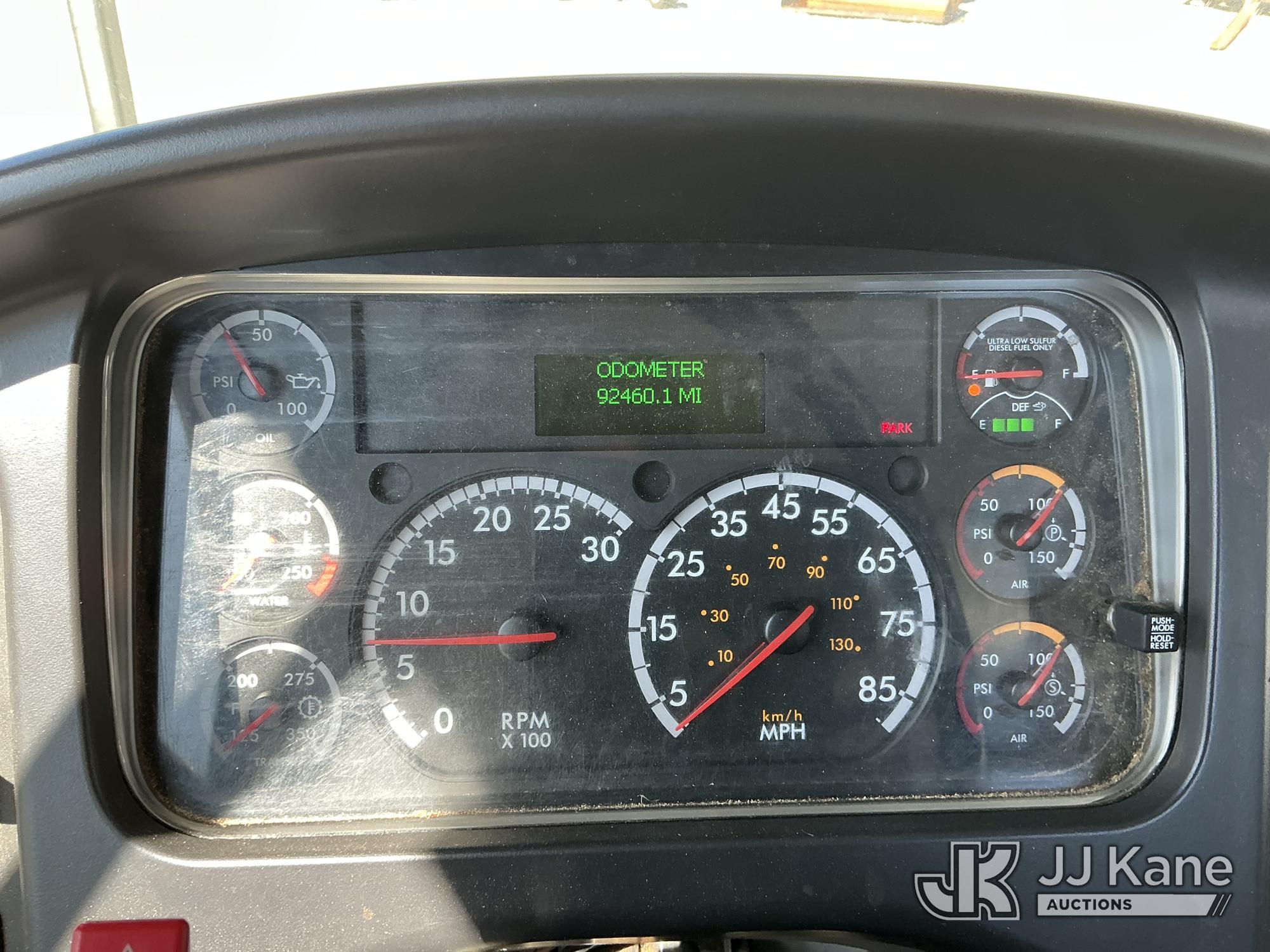 2016 Freightliner M2 106