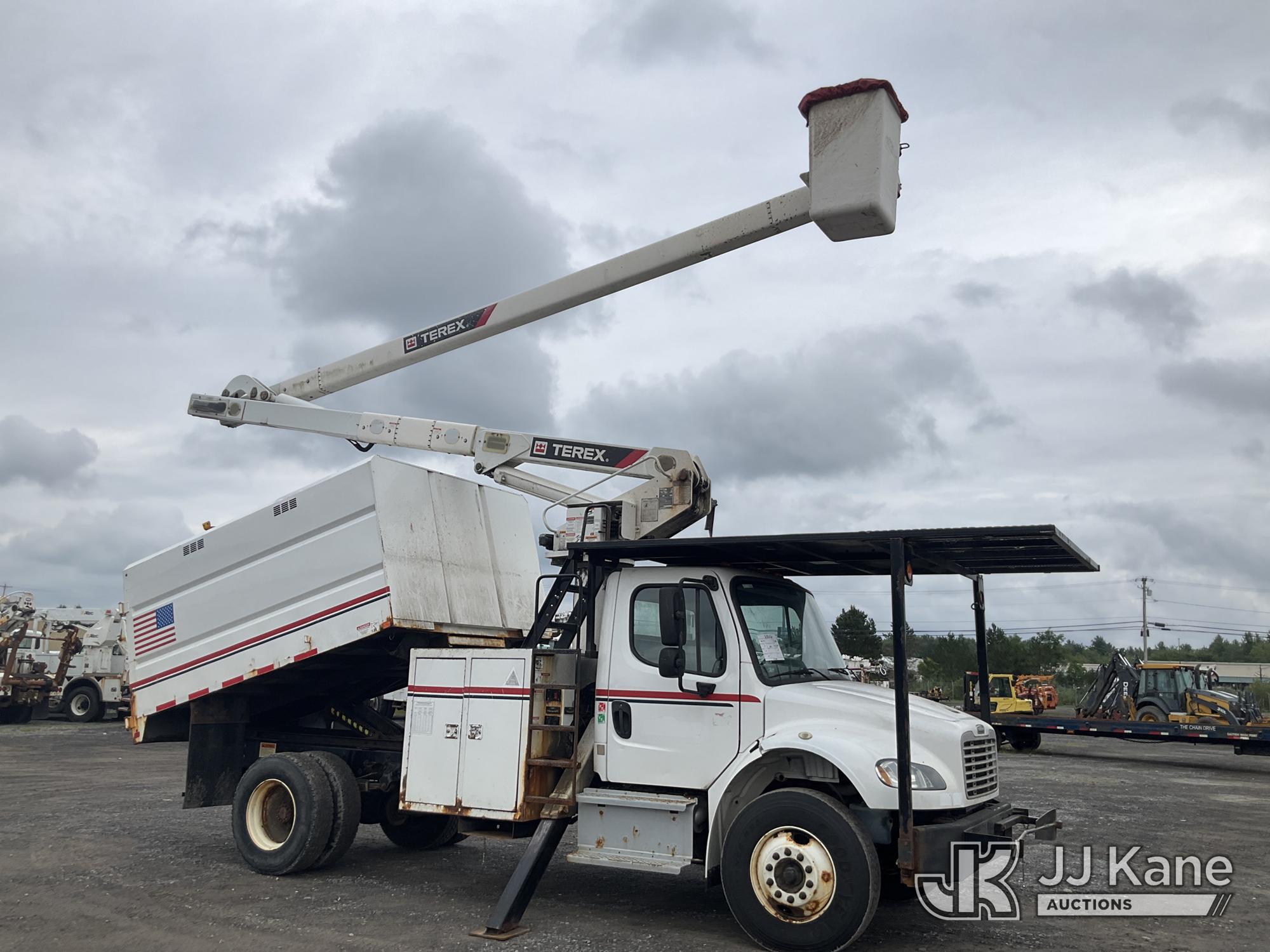2016 Freightliner M2 106