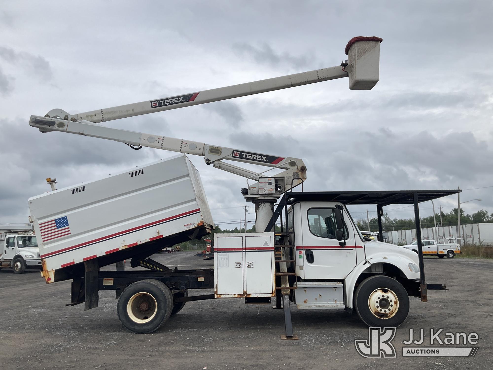 2016 Freightliner M2 106