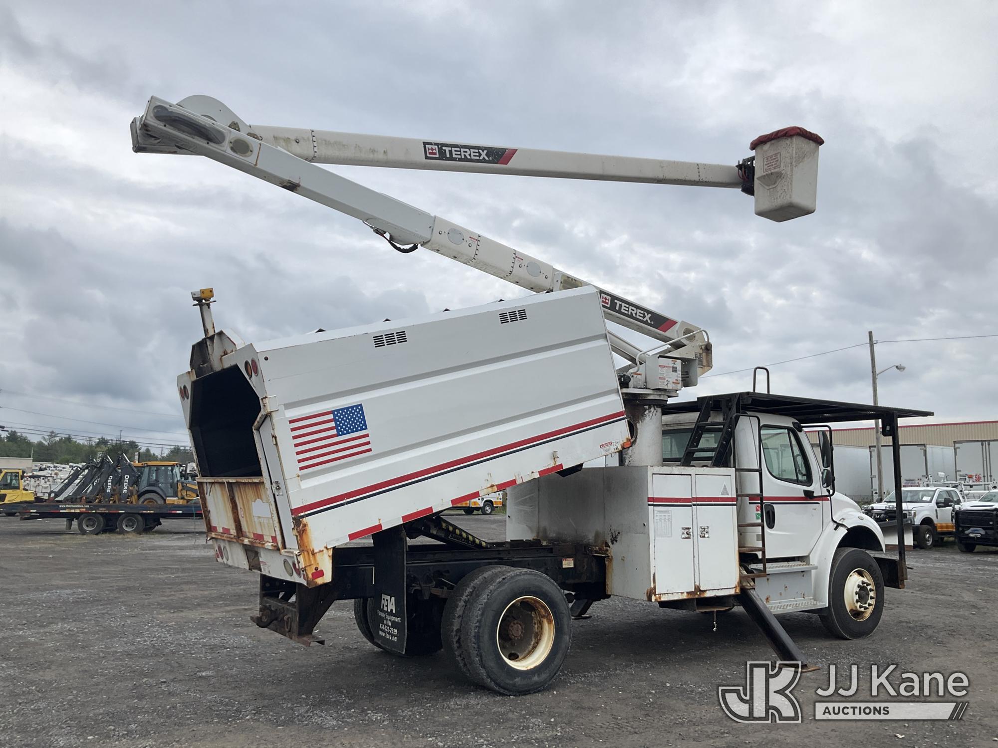 2016 Freightliner M2 106