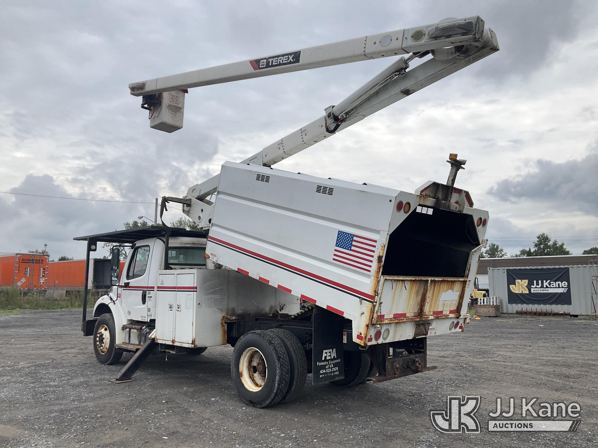 2016 Freightliner M2 106