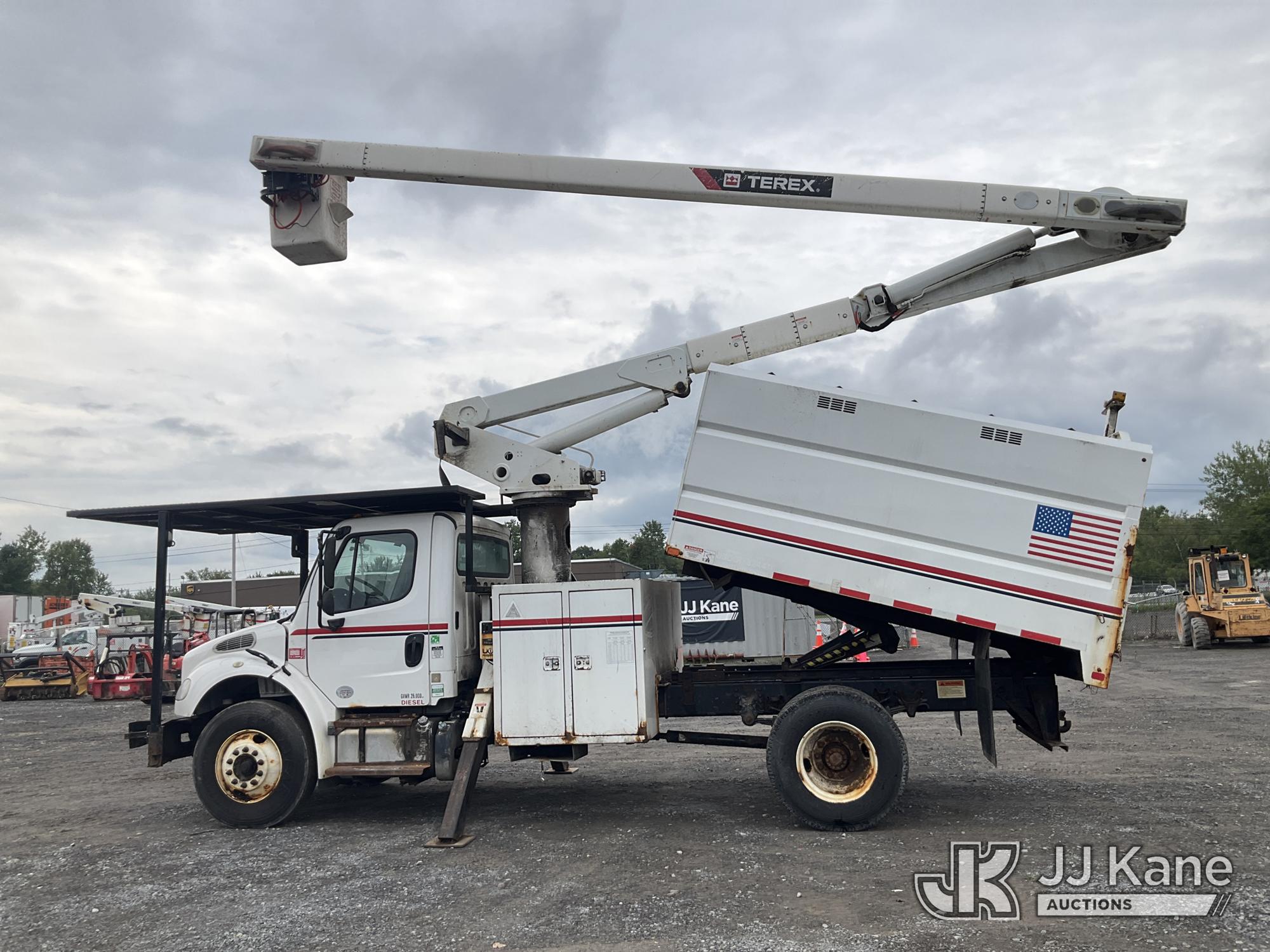 2016 Freightliner M2 106