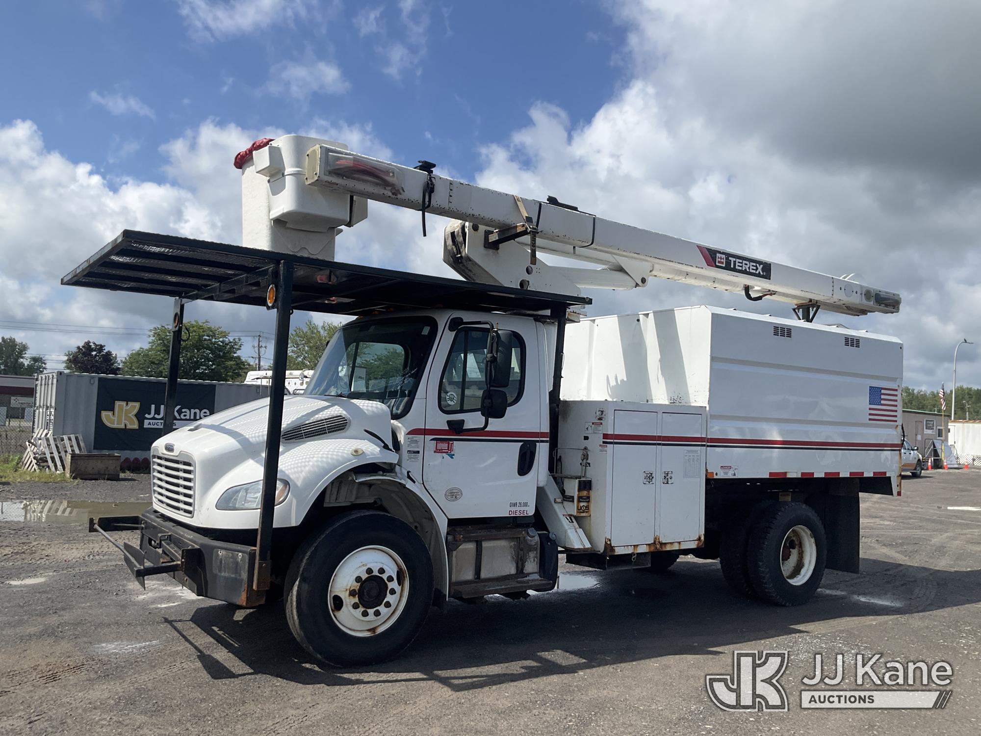 2017 Freightliner M2 106