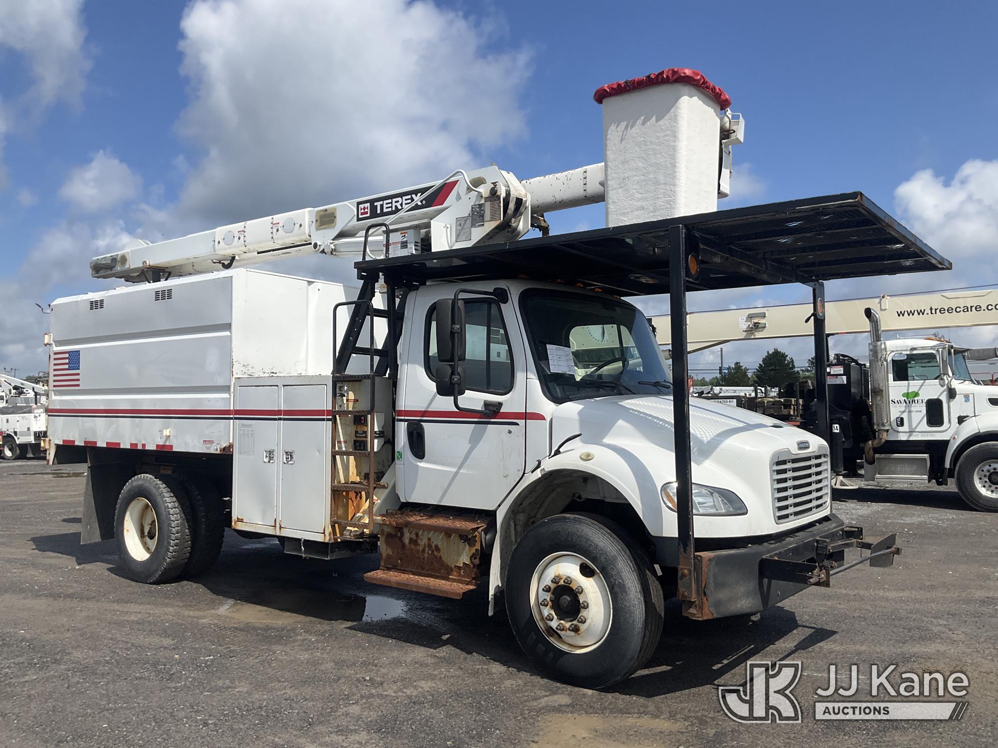 2017 Freightliner M2 106