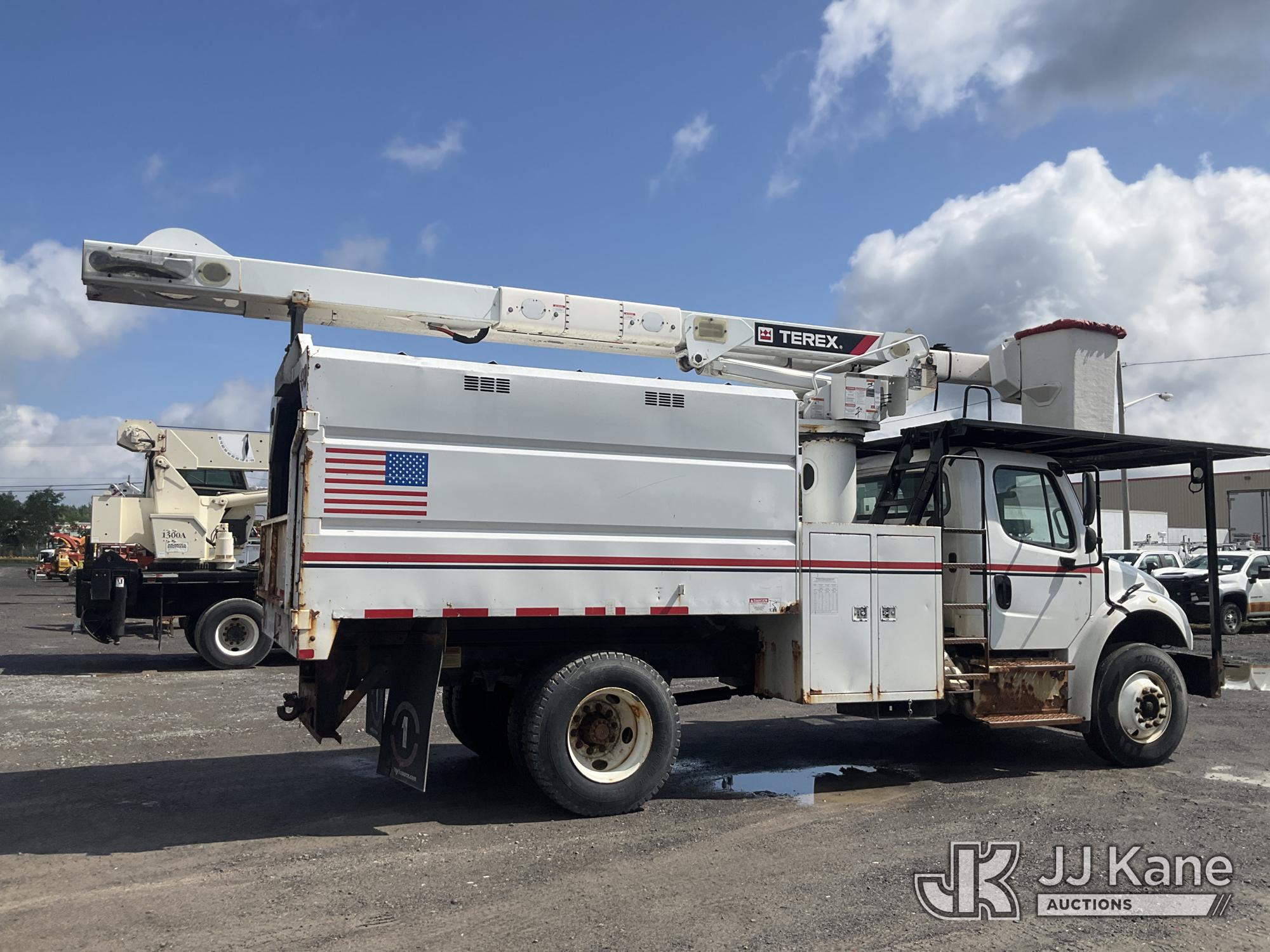 2017 Freightliner M2 106