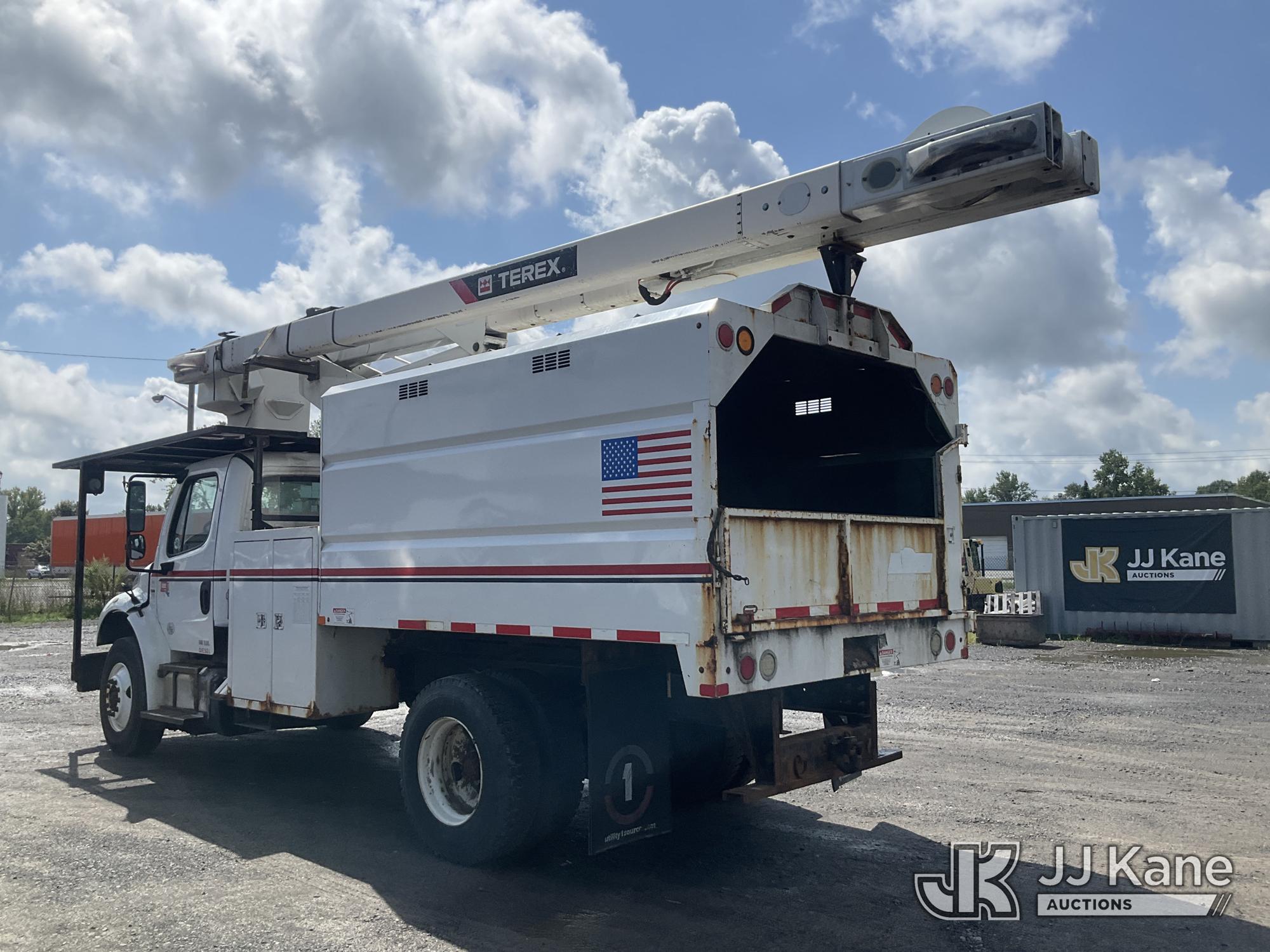 2017 Freightliner M2 106