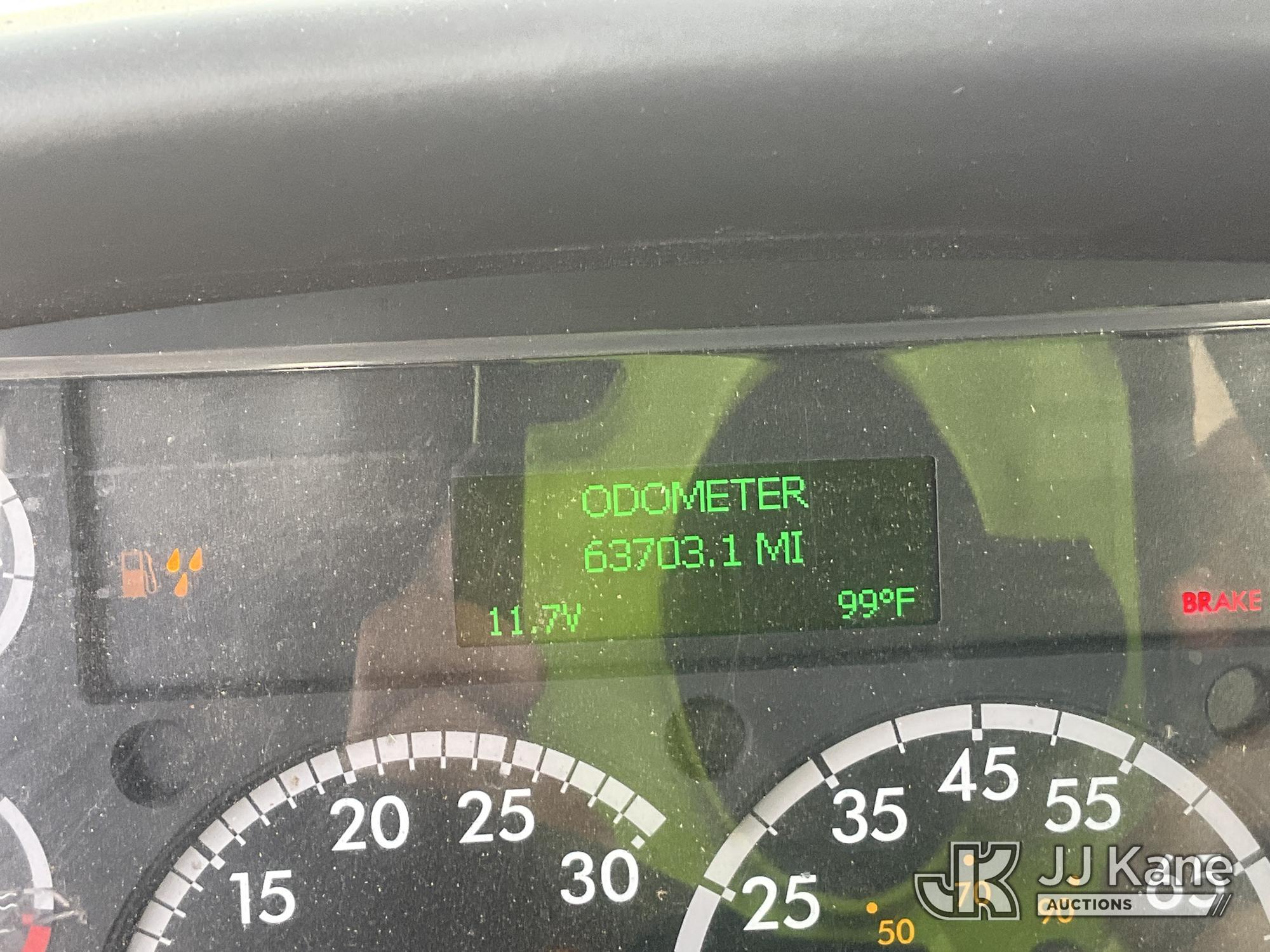 2017 Freightliner M2 106