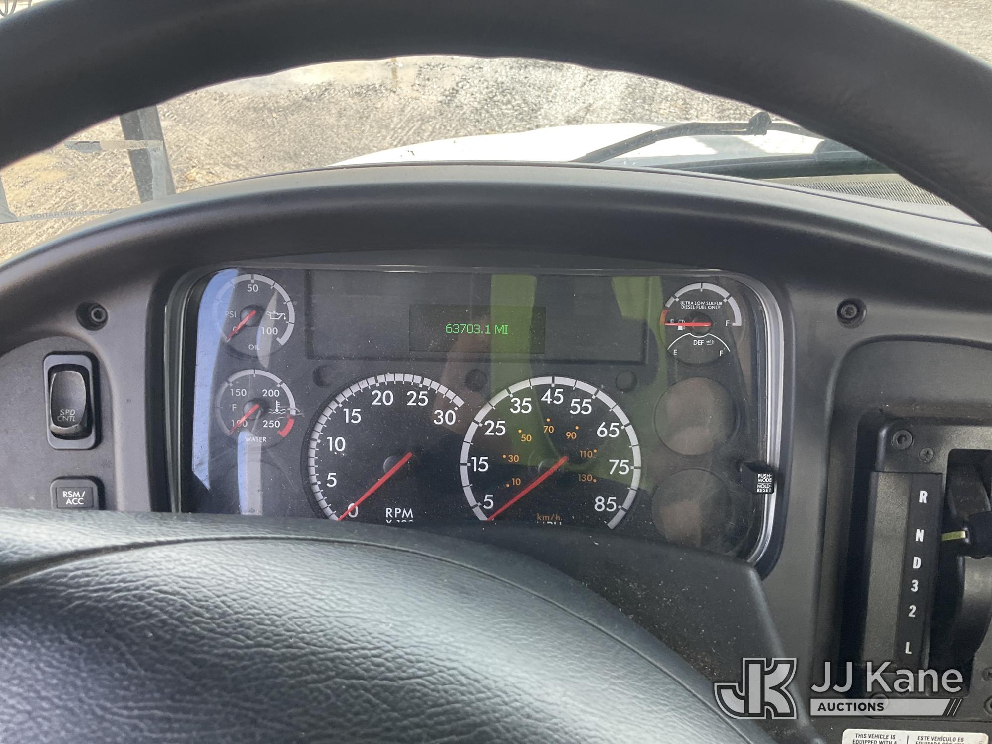 2017 Freightliner M2 106