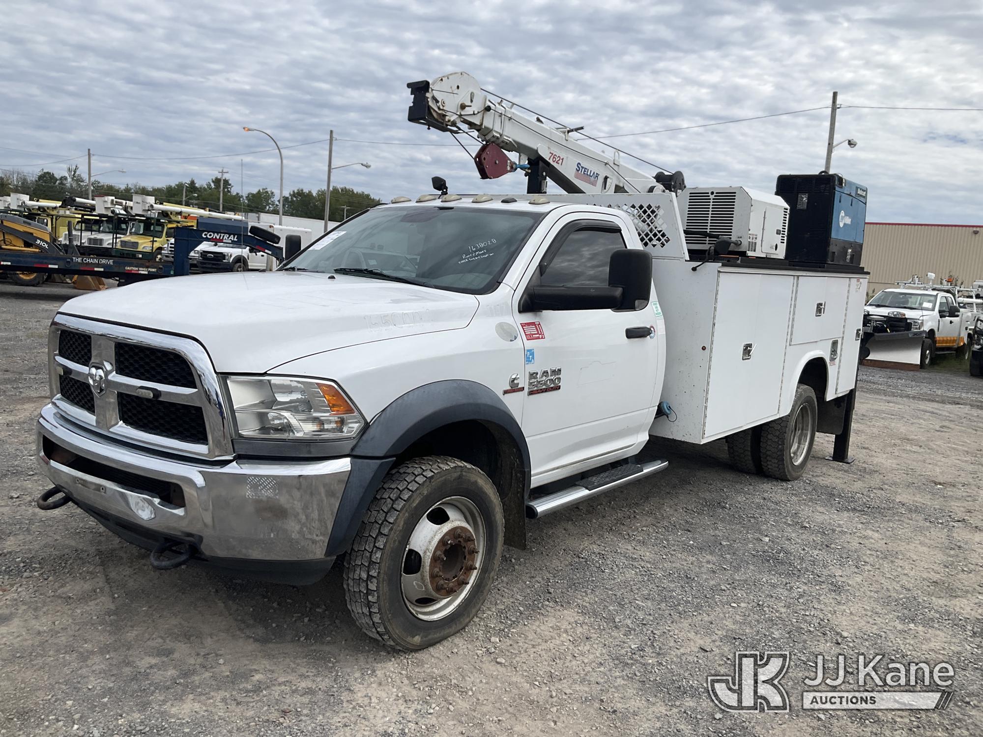 Photo of 2015 Ram 5500 4x4