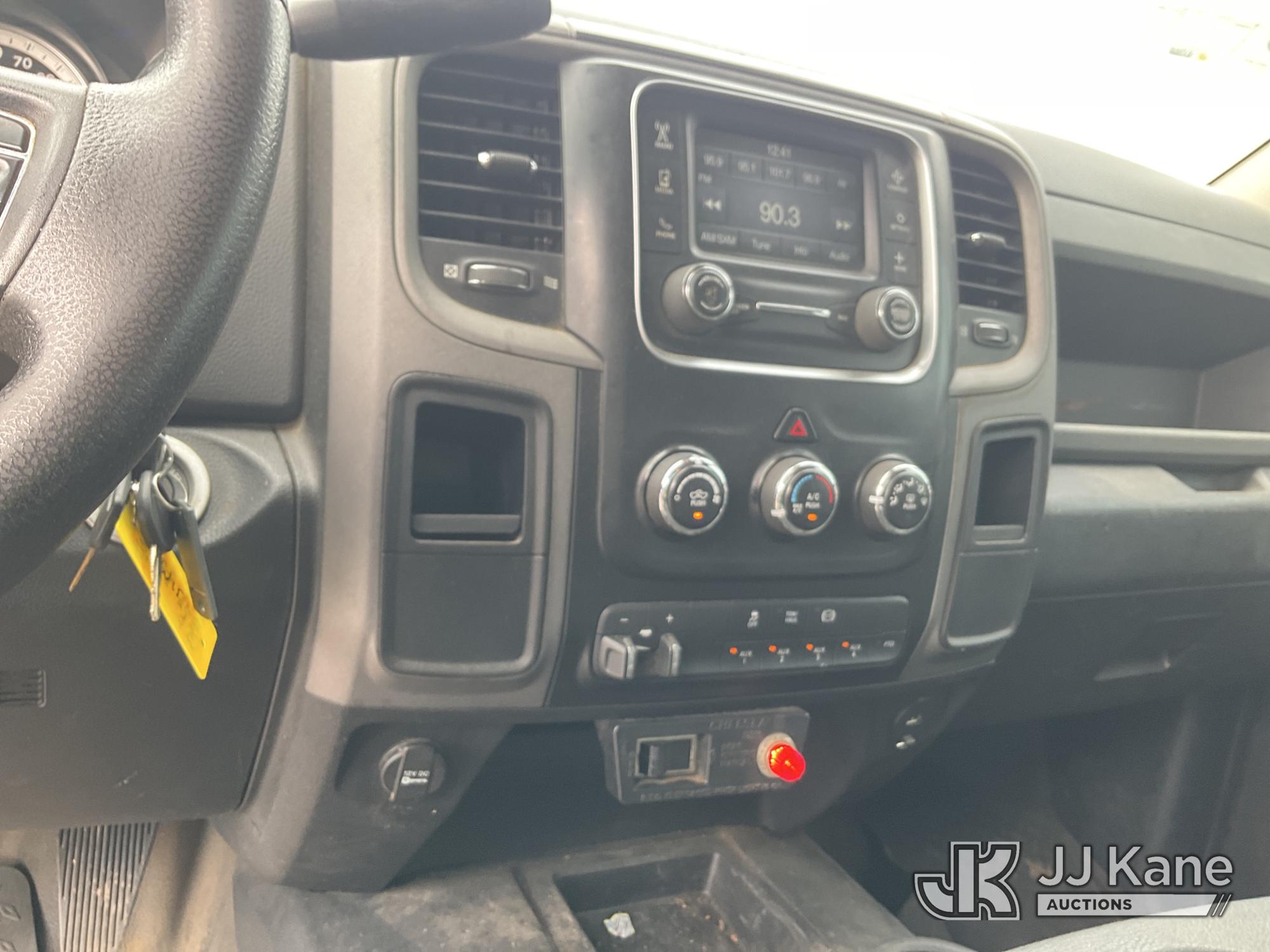 2015 Ram 5500 4X4