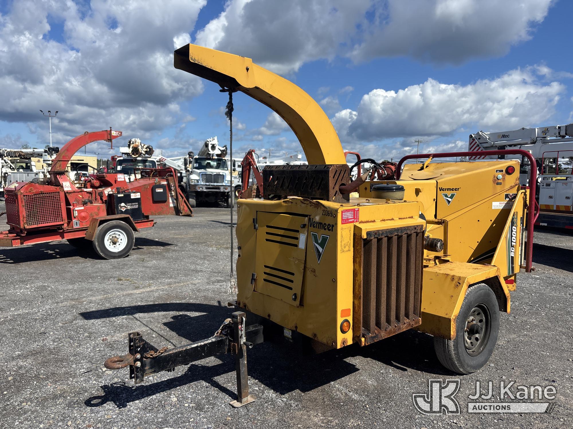 2019 Vermeer BC1000XL