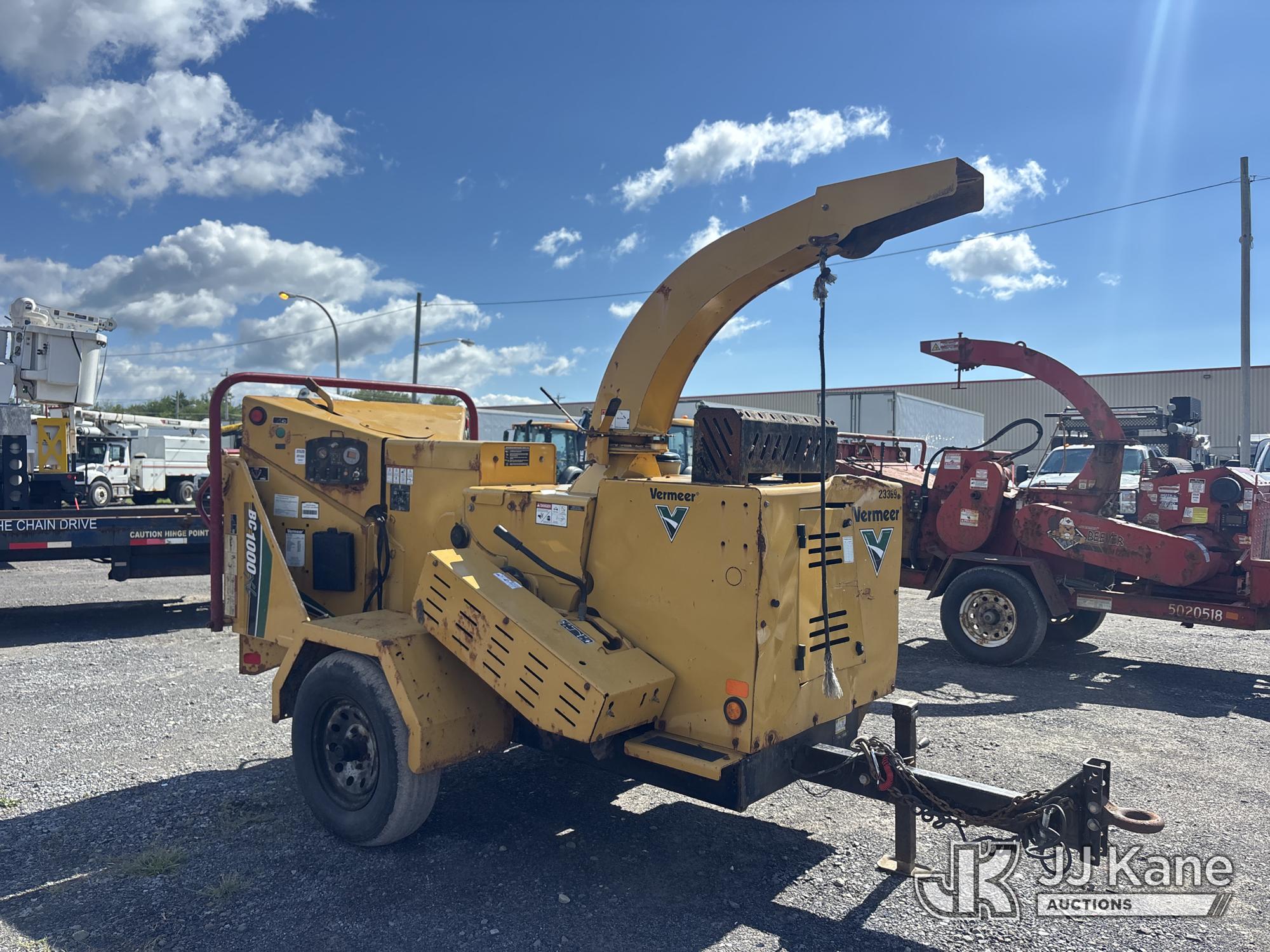 2019 Vermeer BC1000XL