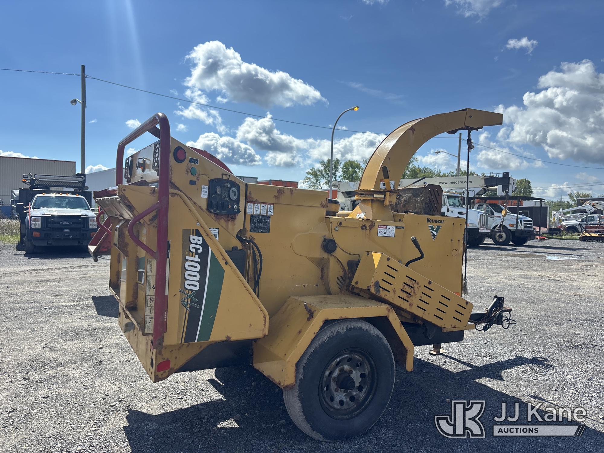 2019 Vermeer BC1000XL