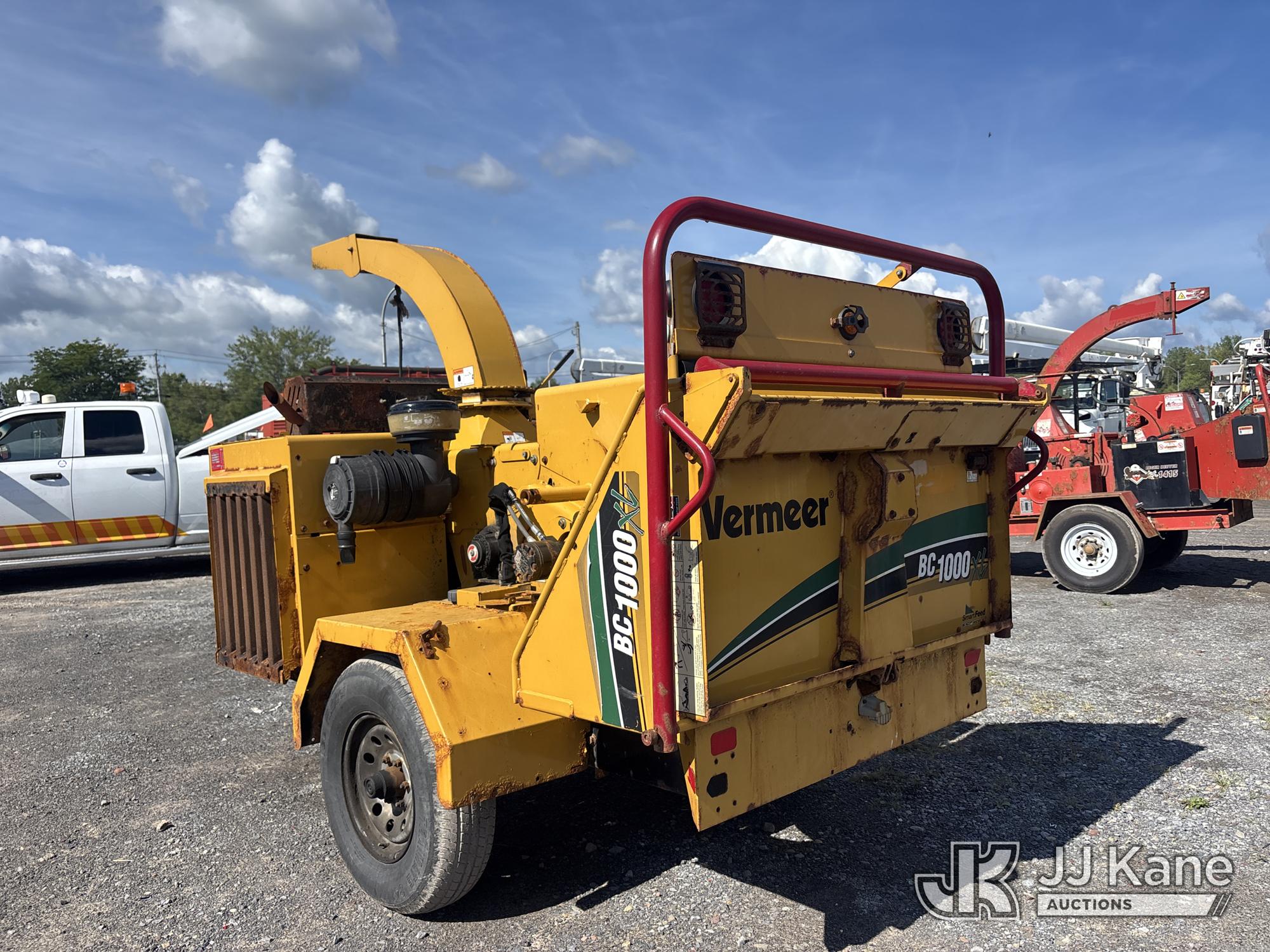 2019 Vermeer BC1000XL