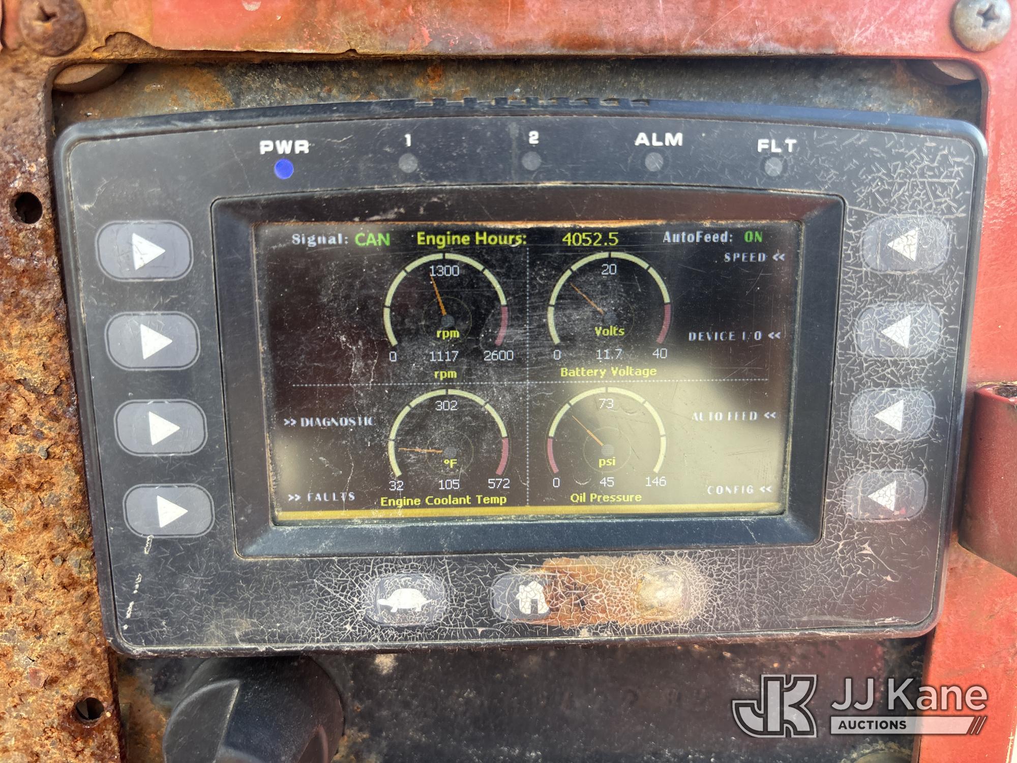 2018 Morbark Eeger Beever M12RX