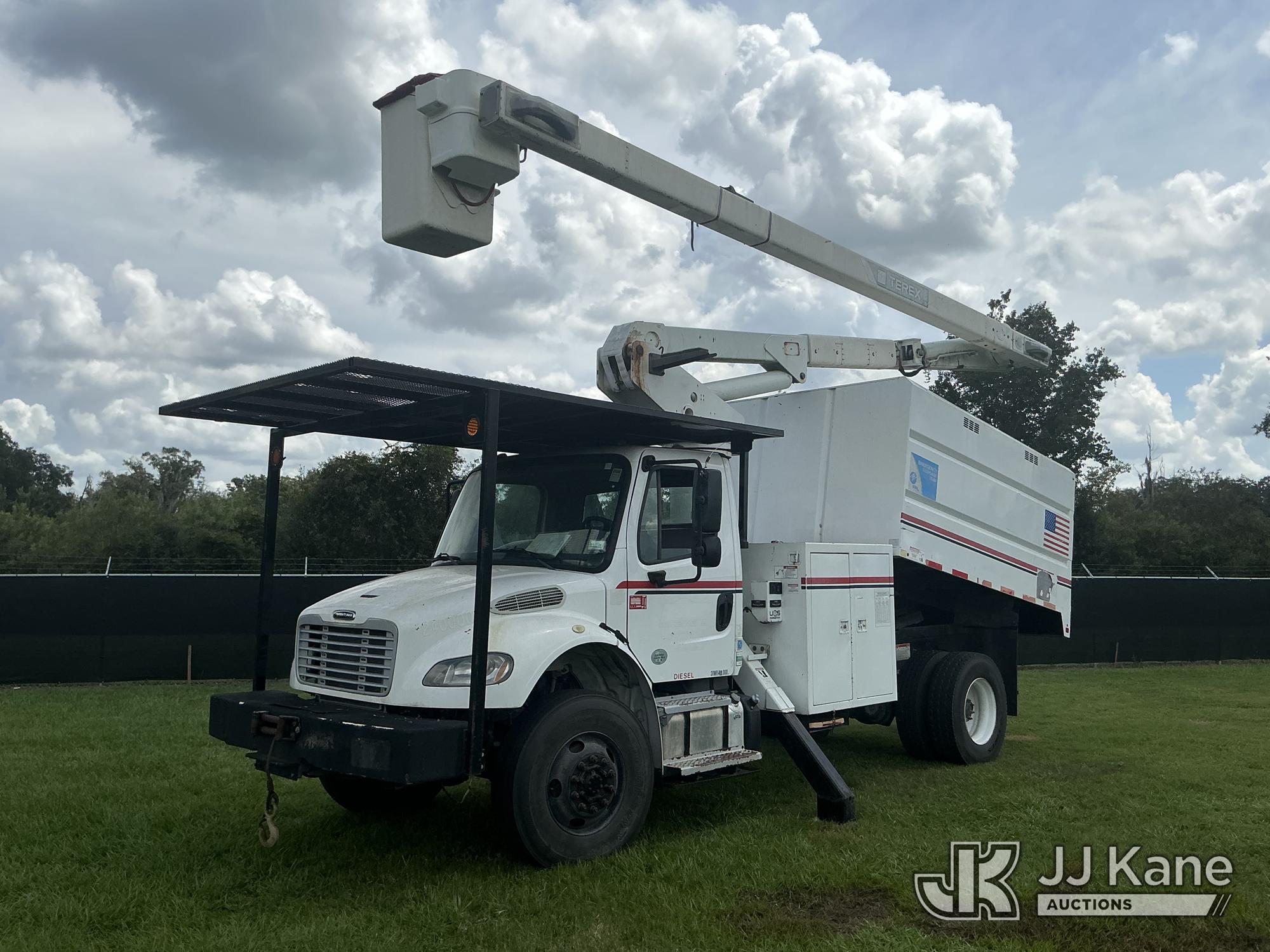 2018 Freightliner M2 106