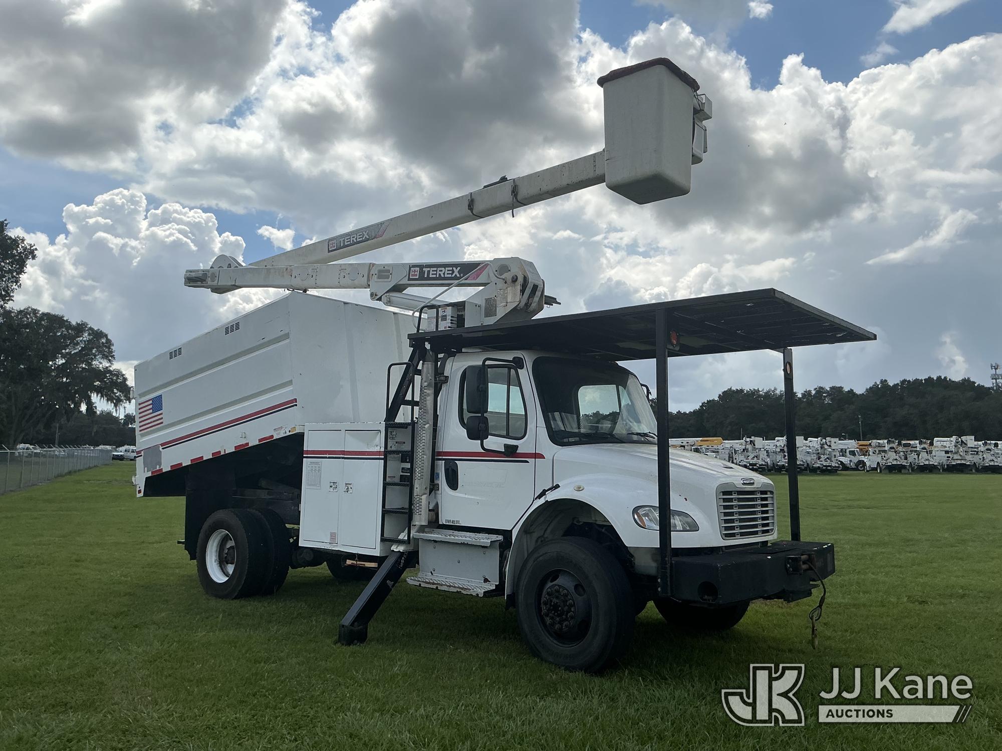 2018 Freightliner M2 106