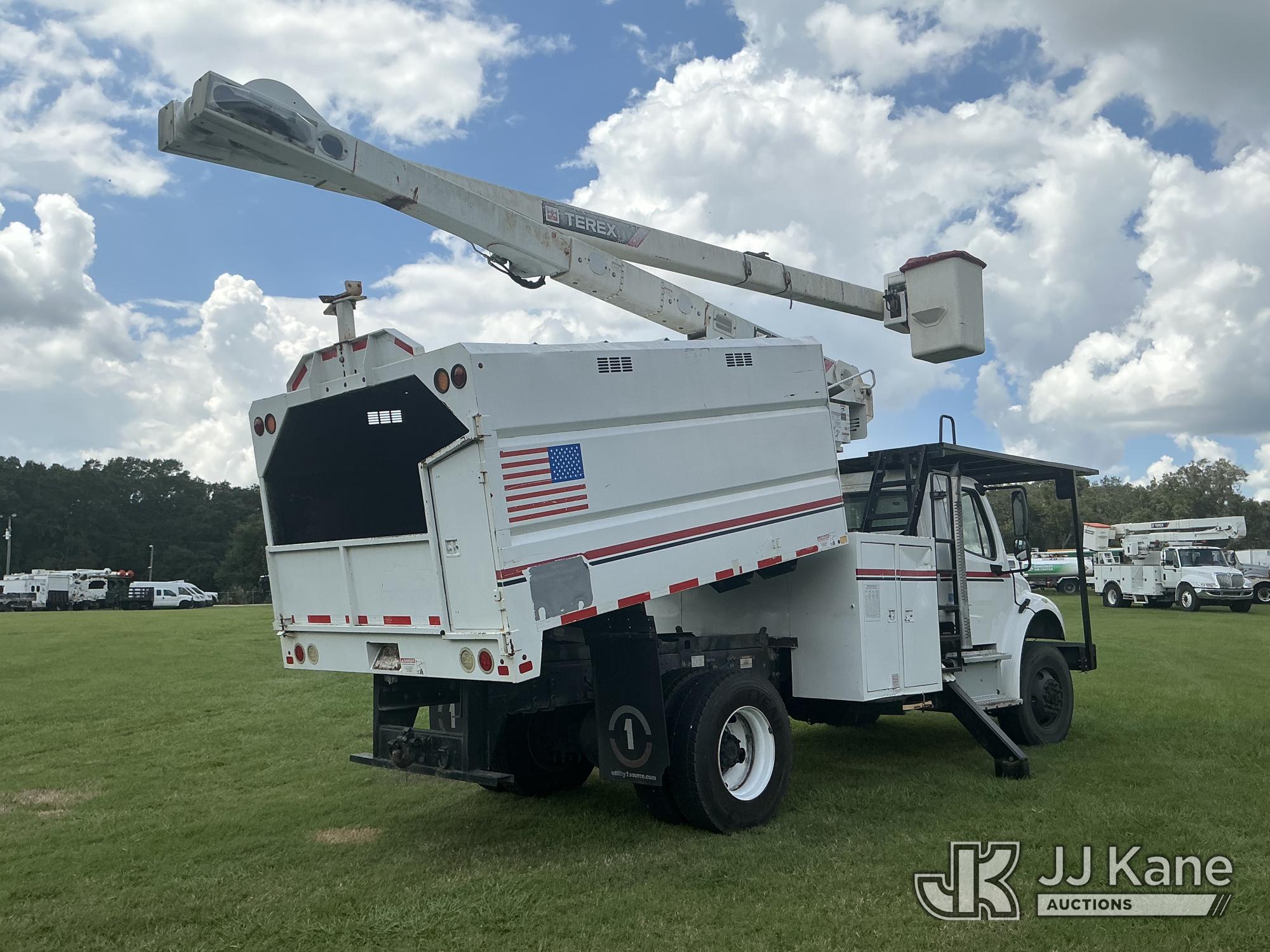 2018 Freightliner M2 106