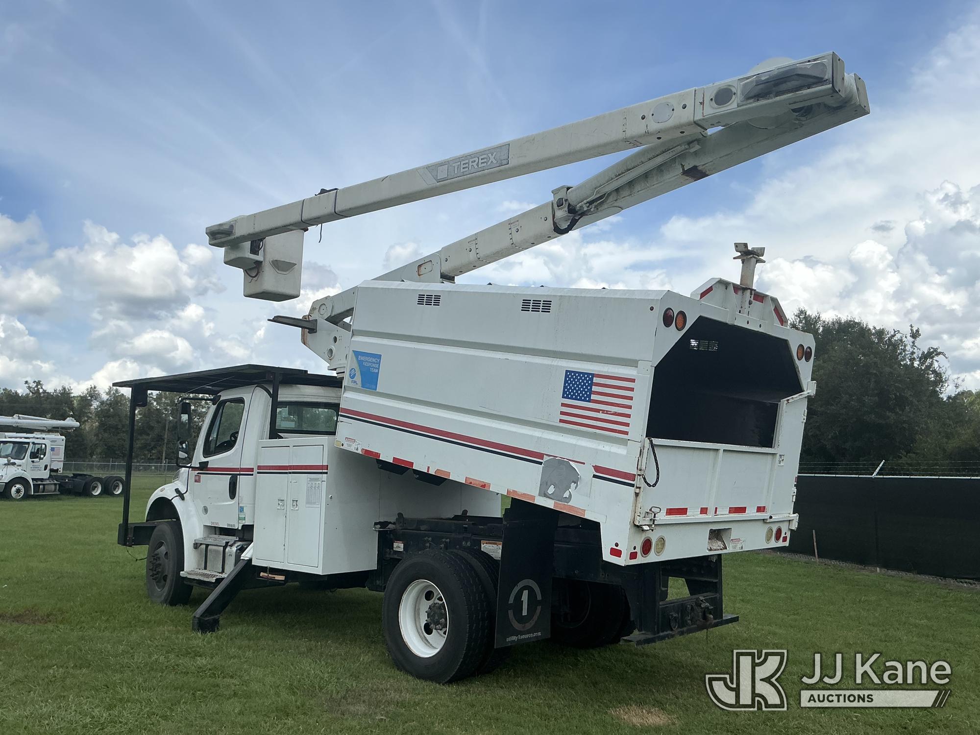 2018 Freightliner M2 106