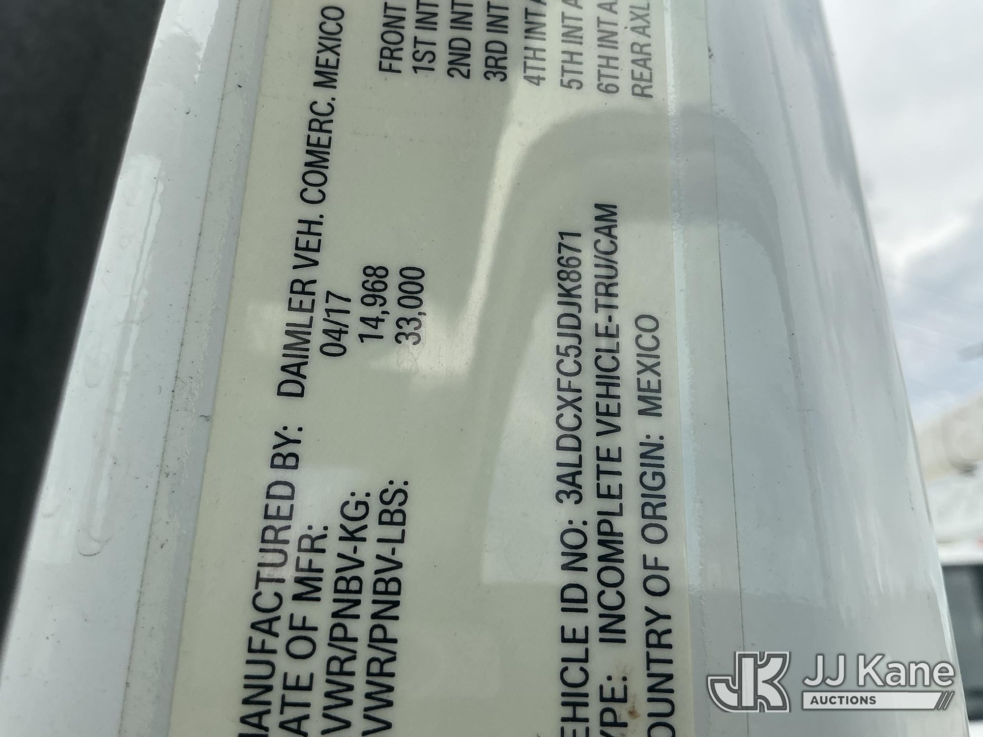 2018 Freightliner M2 106