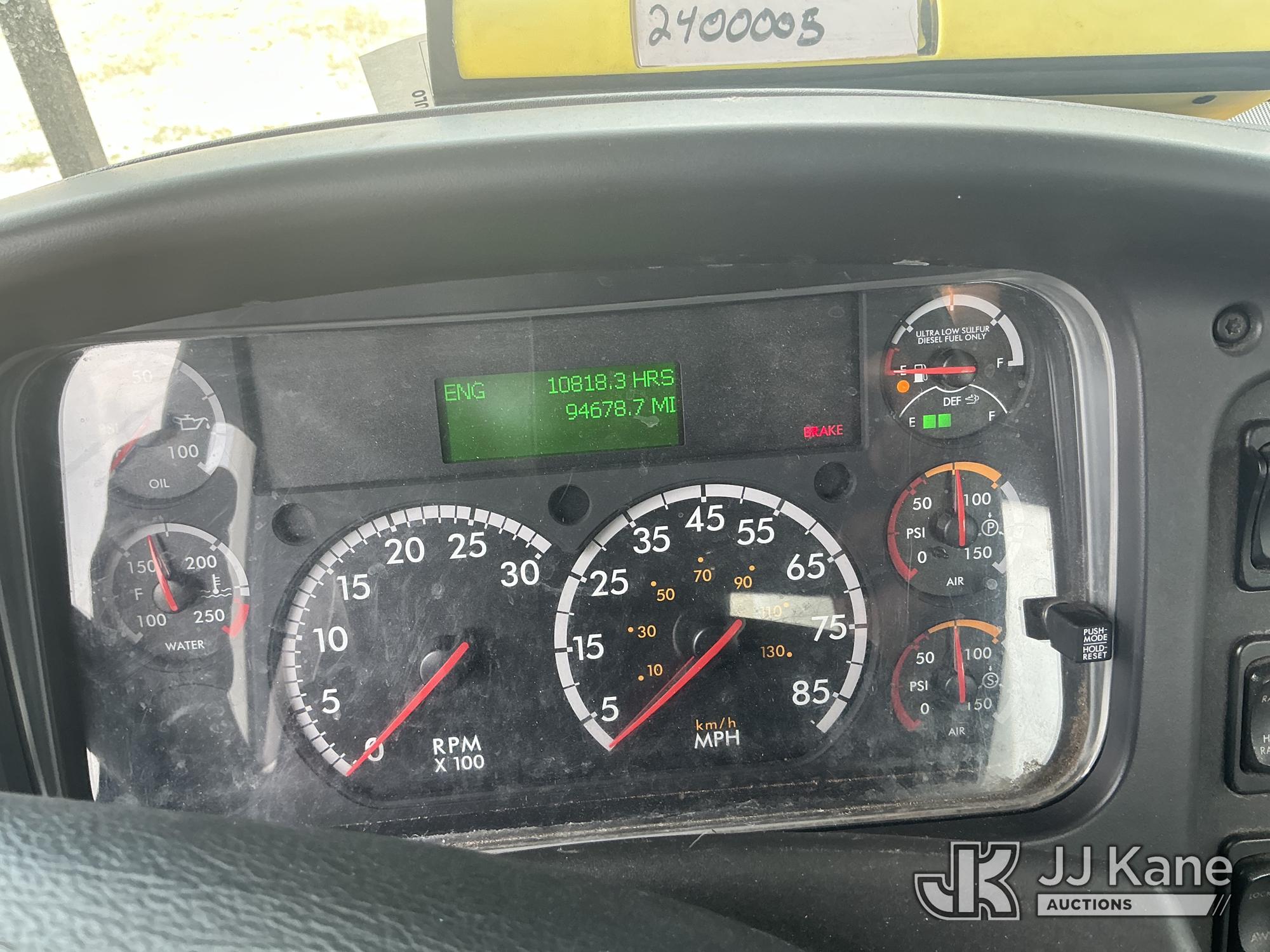 2018 Freightliner M2 106
